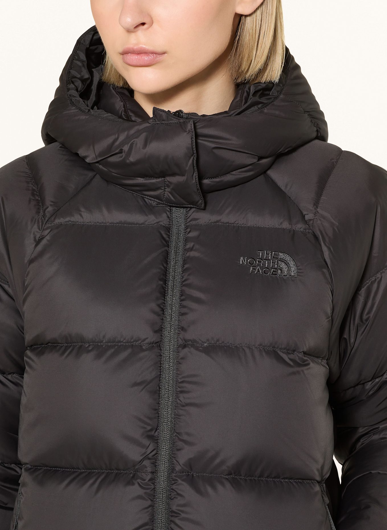 THE NORTH FACE Daunenmantel HYDRENALITE CITY: SCHWARZ