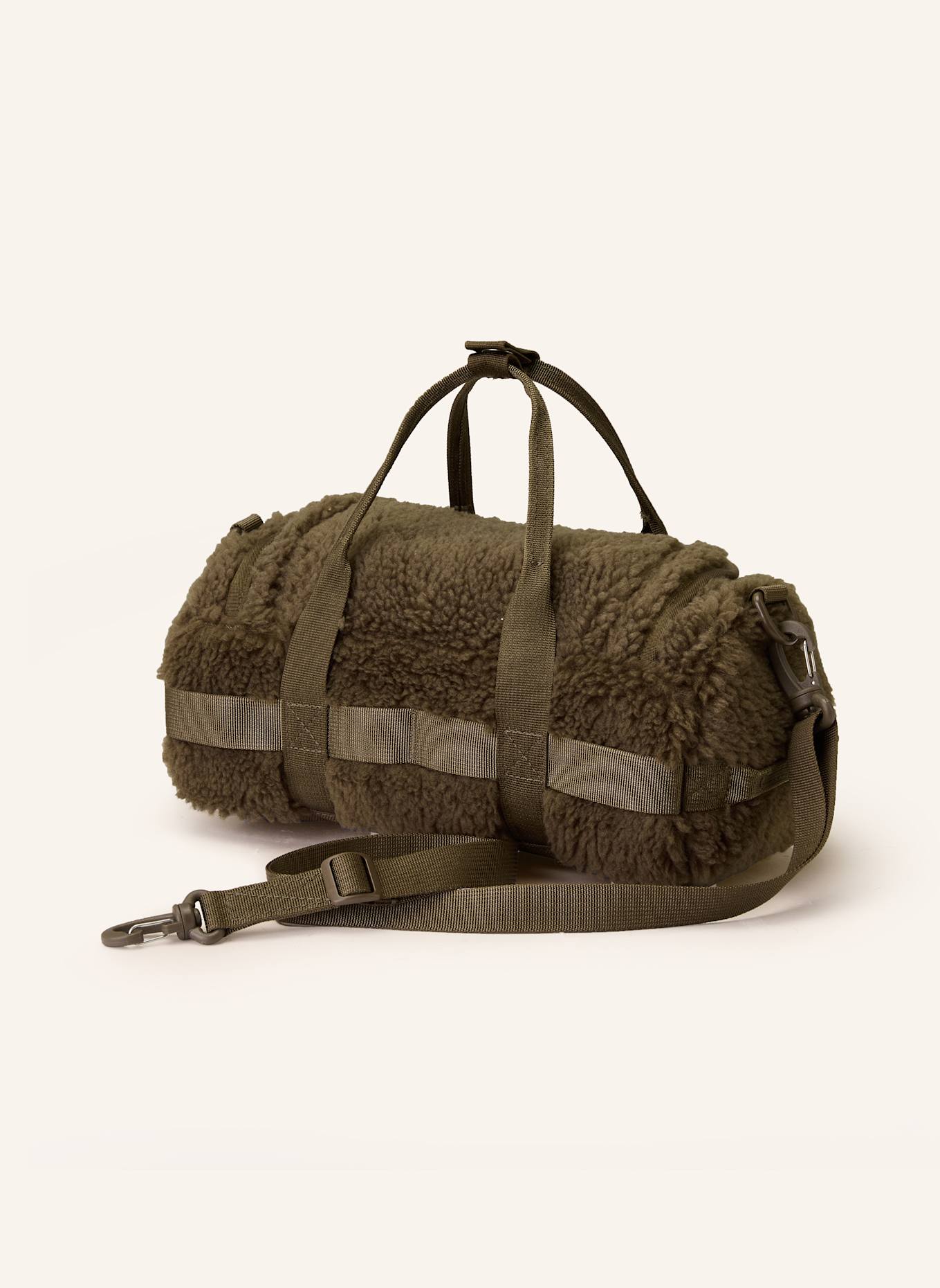 THE NORTH FACE Torba na ramię BASE CAMP HIGH PILE MINI: KHAKI