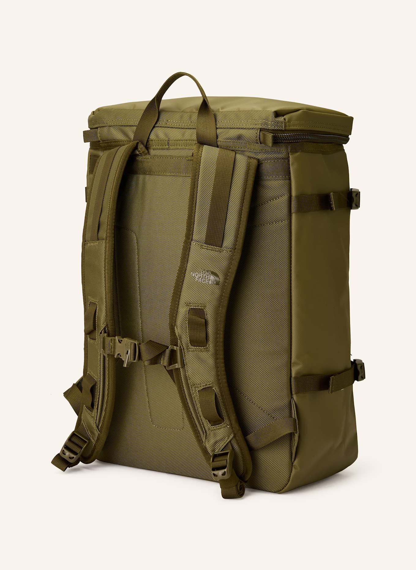 THE NORTH FACE Rucksack BASECAMP FUSEBOX S 30 l mit Laptop-Fach: OLIV