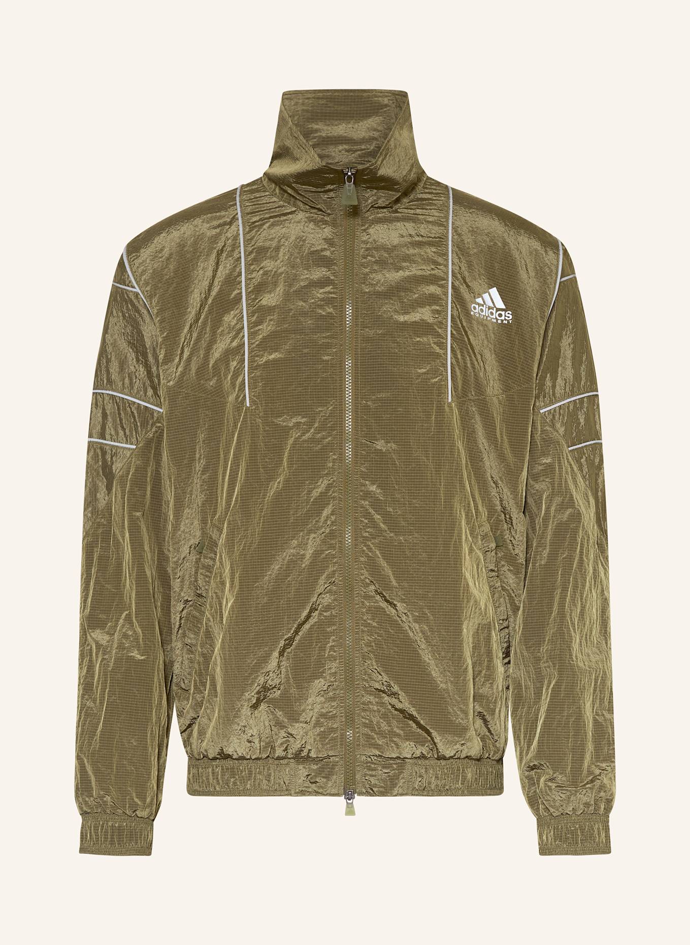 adidas Originals Trainingsjacke EQUIPMENT TRACK TOP: OLIV