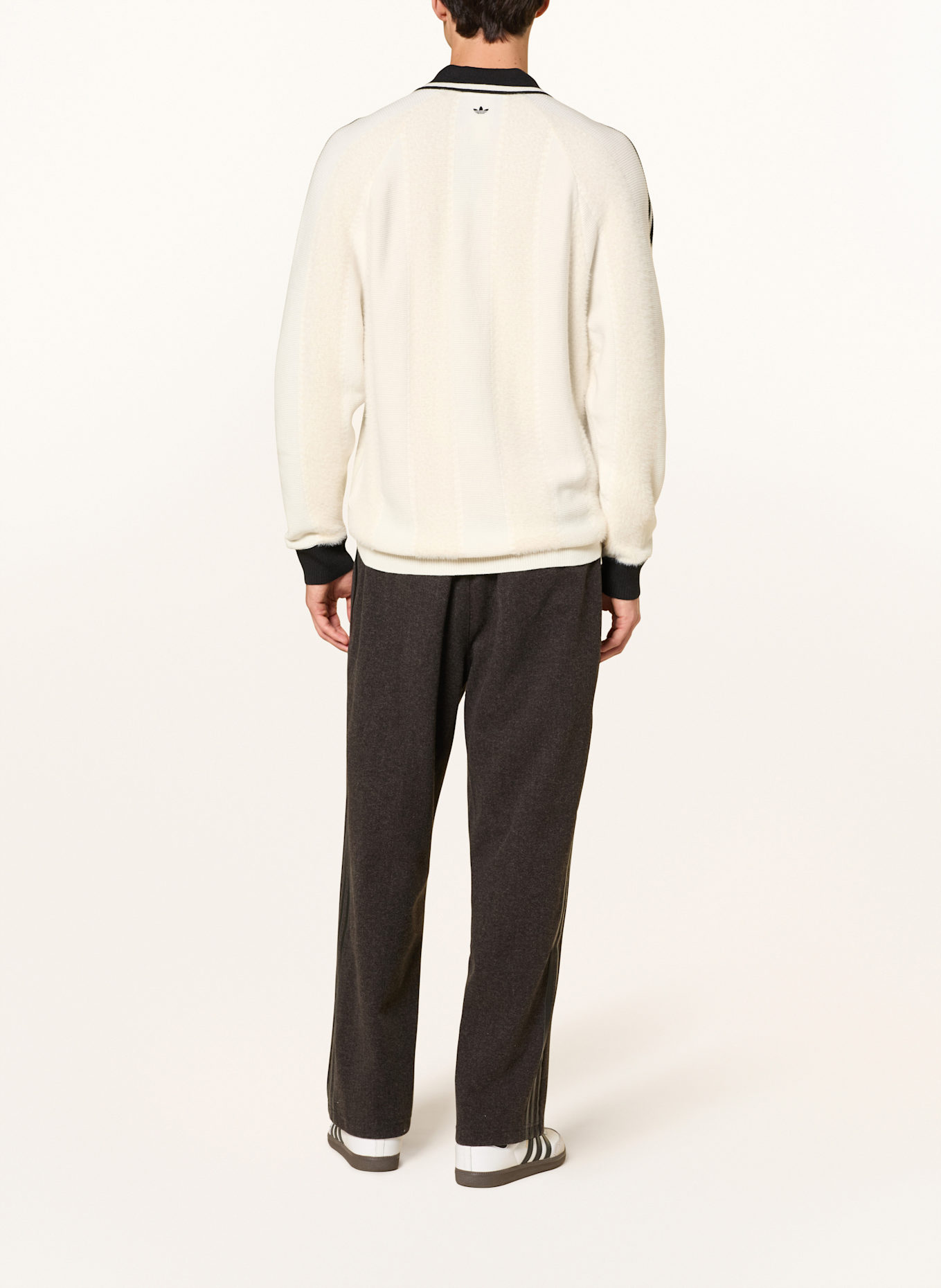adidas Originals Track pants PREMIUM: BLACK