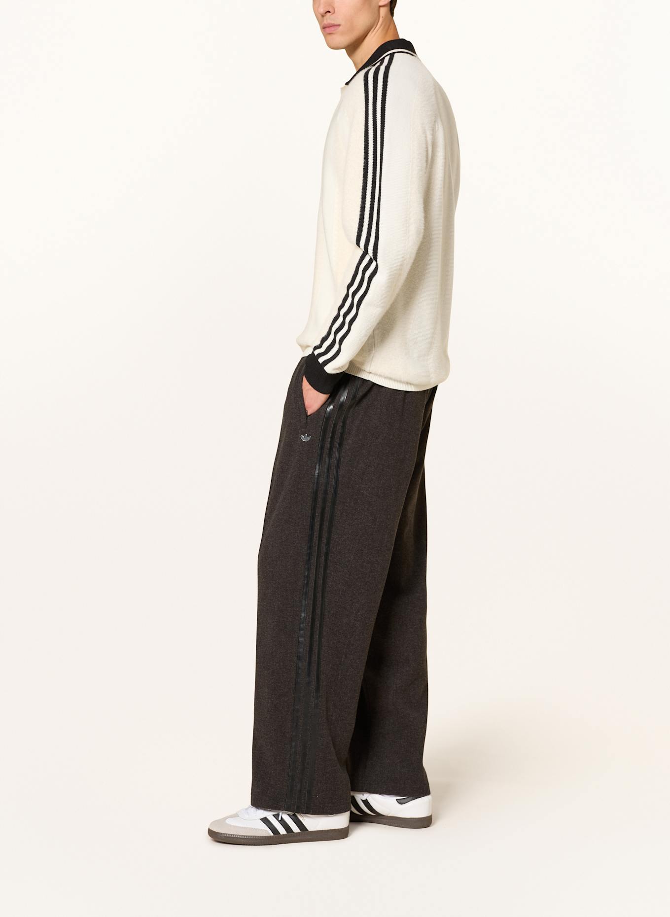 adidas Originals Track pants PREMIUM: BLACK