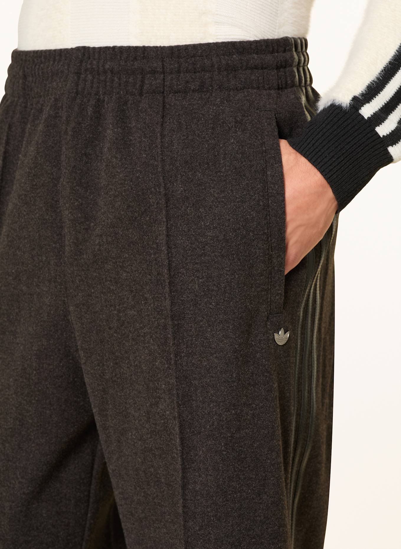 adidas Originals Track pants PREMIUM: BLACK