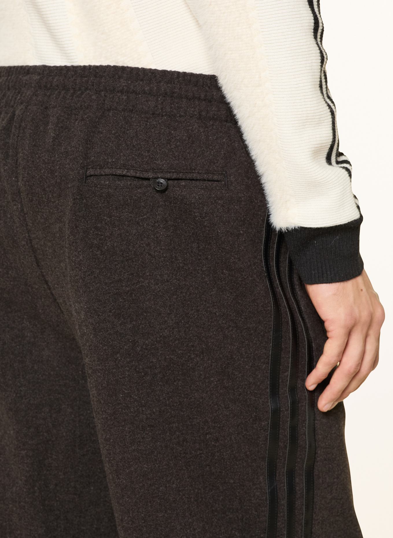 adidas Originals Track pants PREMIUM: BLACK