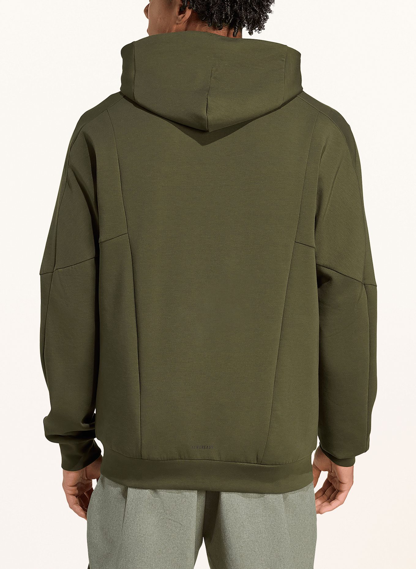 adidas Trainingsjacke D4T: DUNKELGRÜN