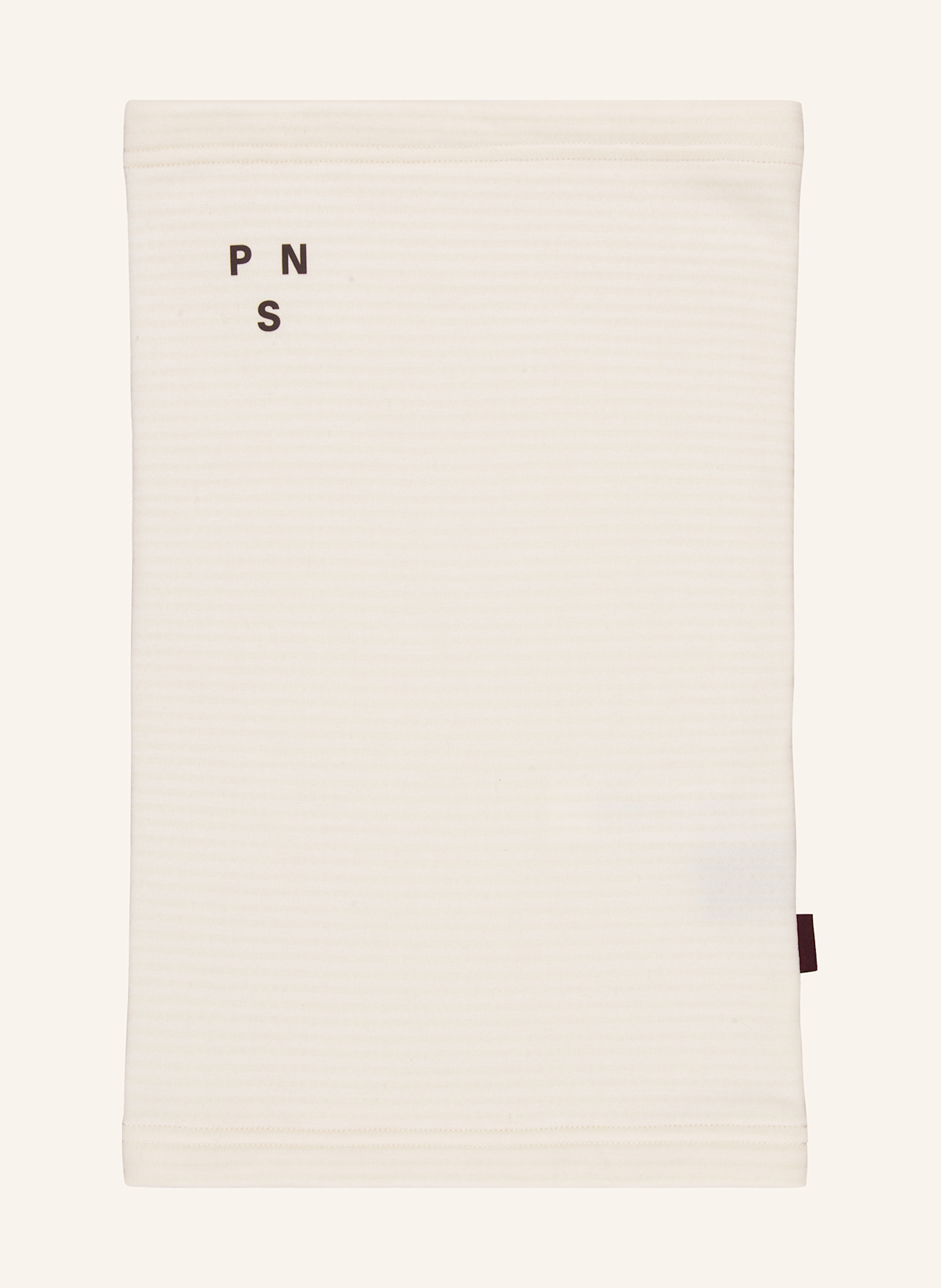 PAS NORMAL STUDIOS Hals-Nackenwärmer: WEISS