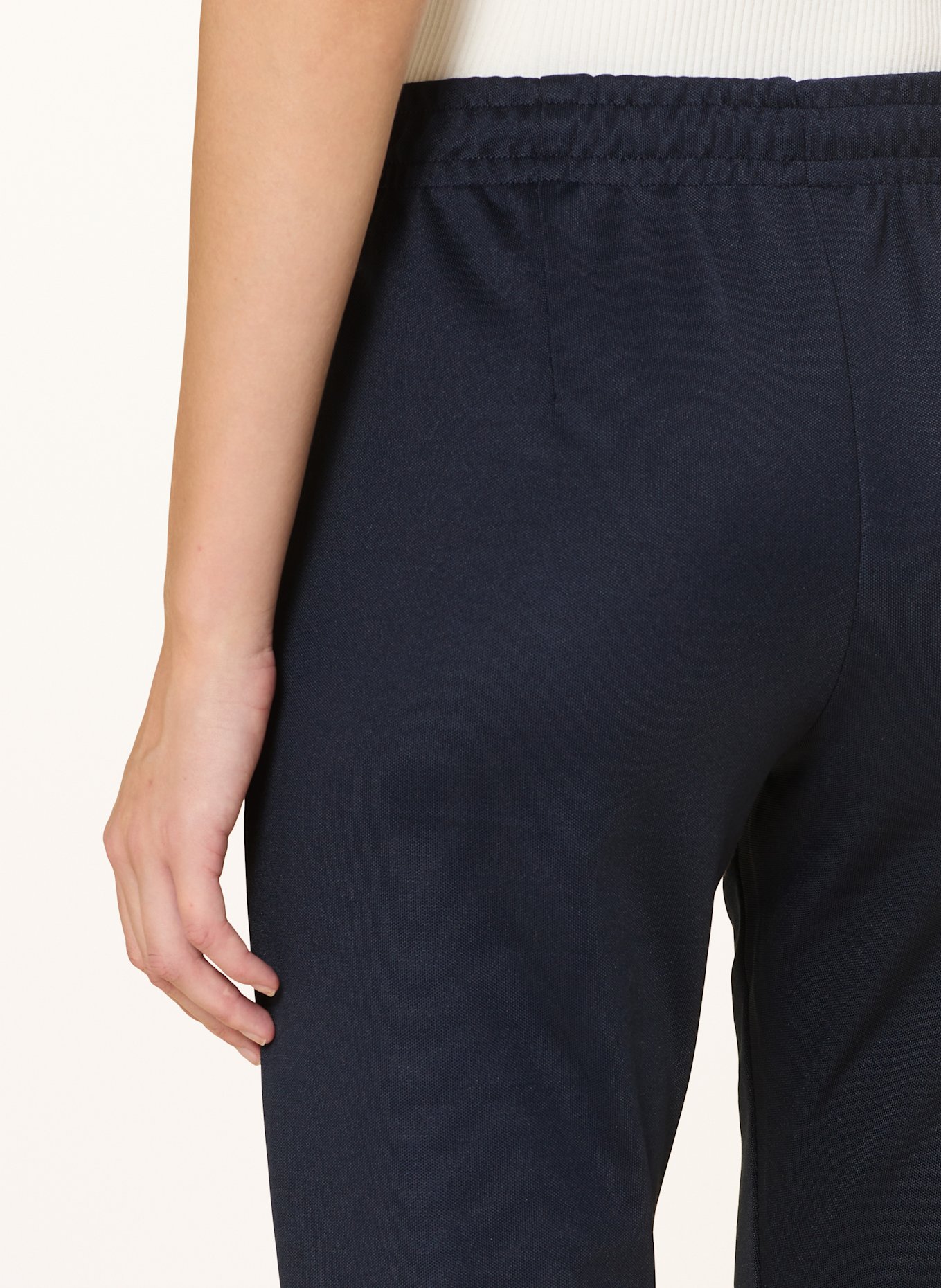 LACOSTE Track Pants: DUNKELBLAU