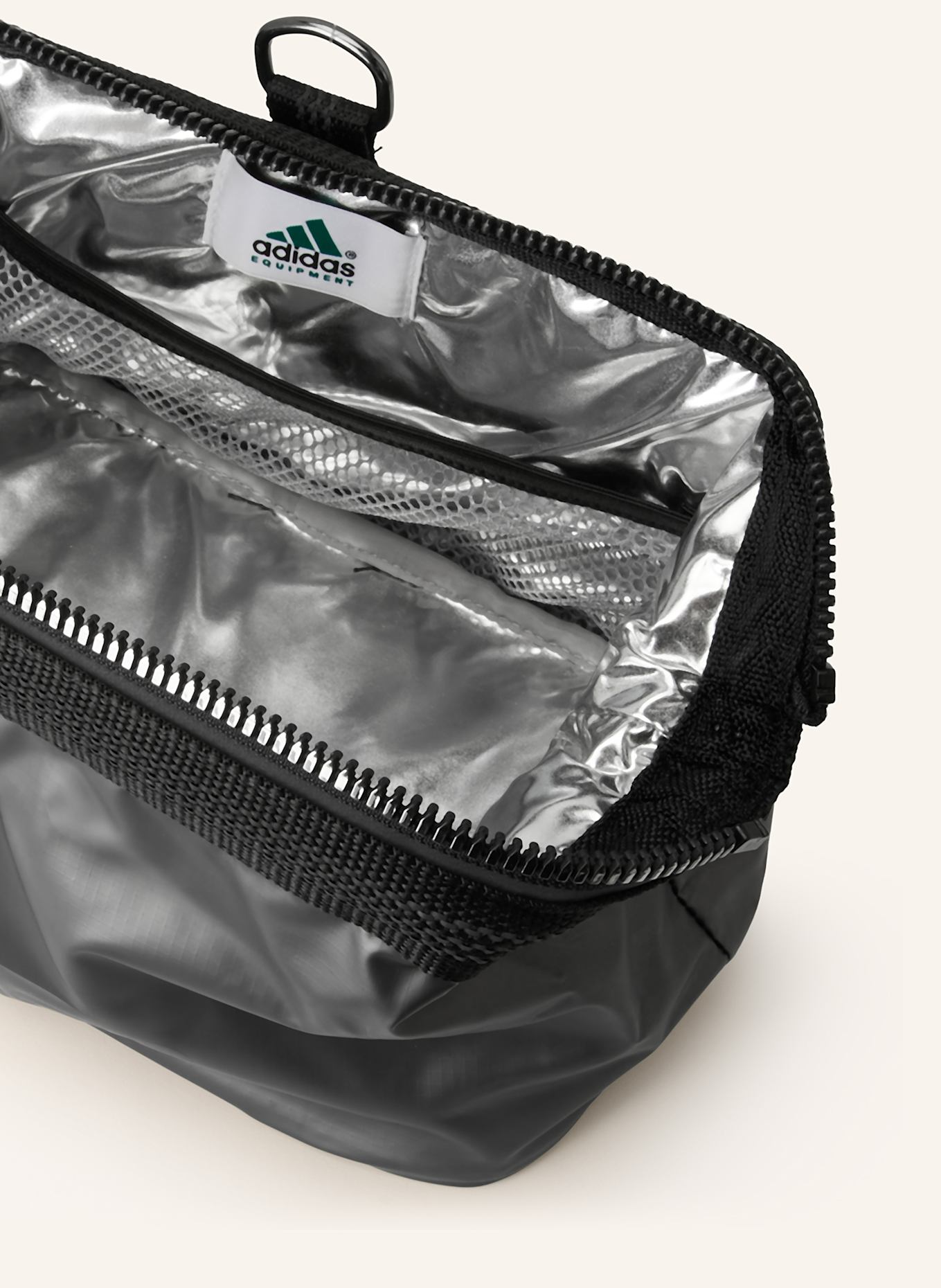 adidas Originals Kulturtasche EQUIPMENT: DUNKELGRAU / SCHWARZ