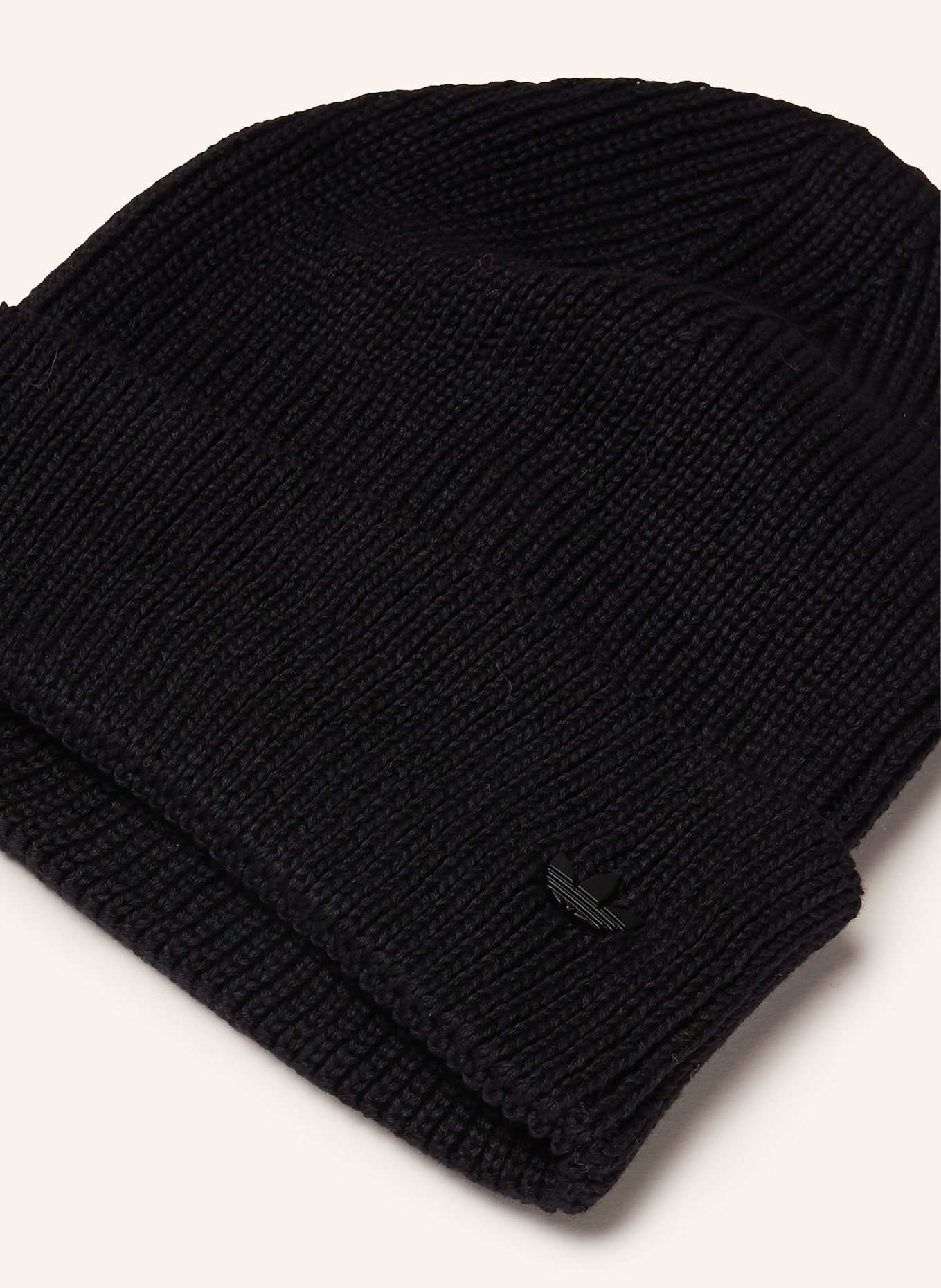 adidas Originals Mütze EVERYDAY ICONS: SCHWARZ