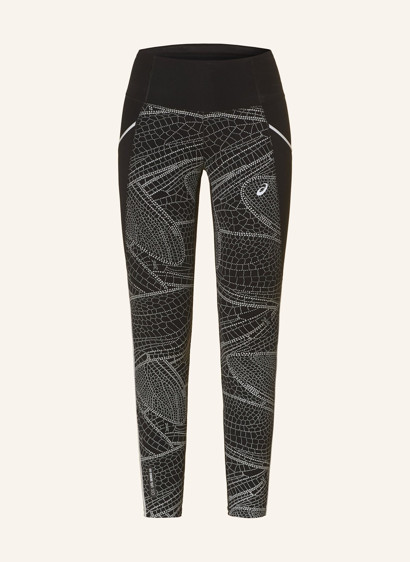 ASICS Lauf-Tights LIMITED SERIES LITE-SHOW: SCHWARZ