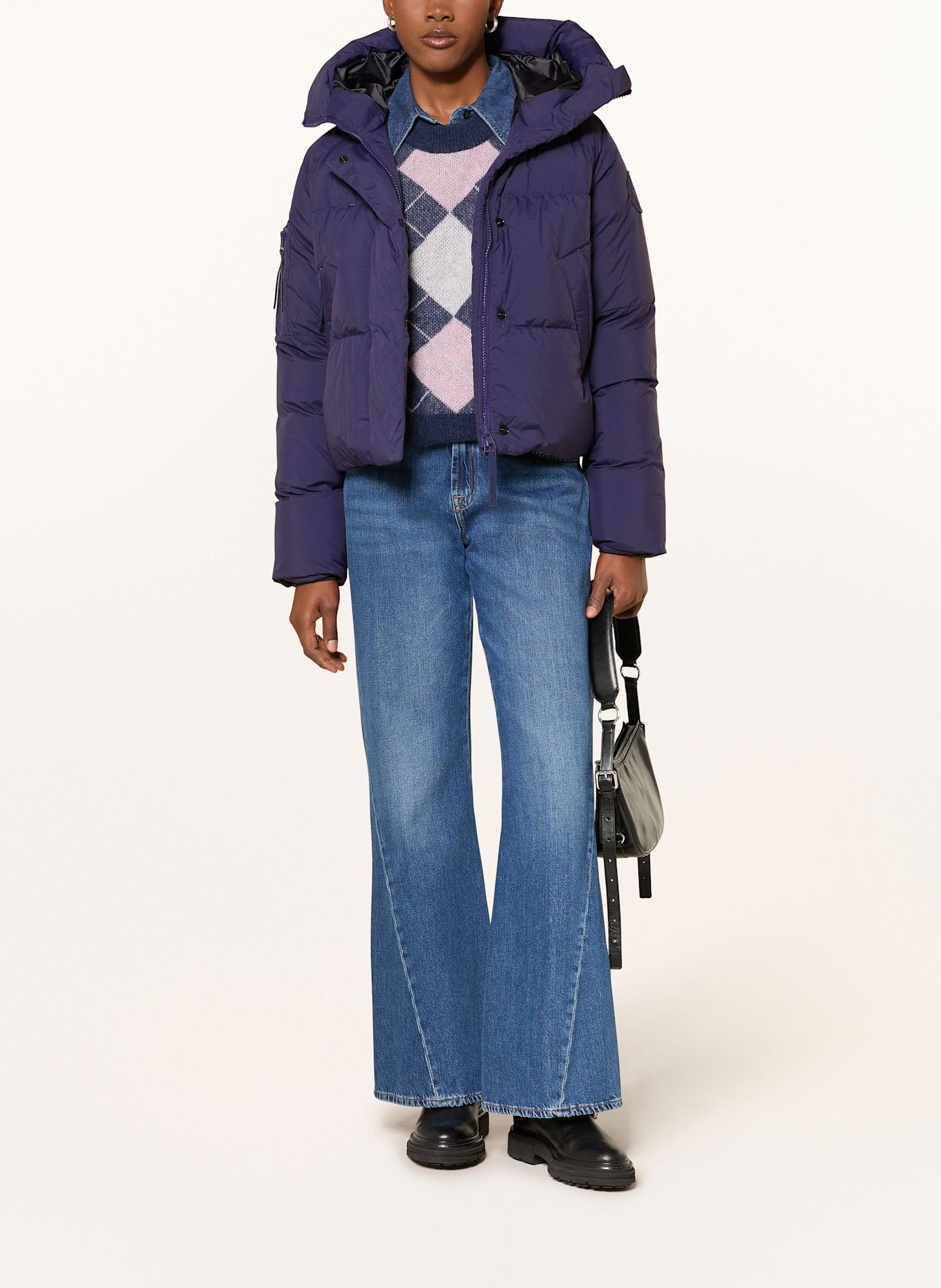 CANADA GOOSE Daunenjacke CHILLIWACK: BLAU