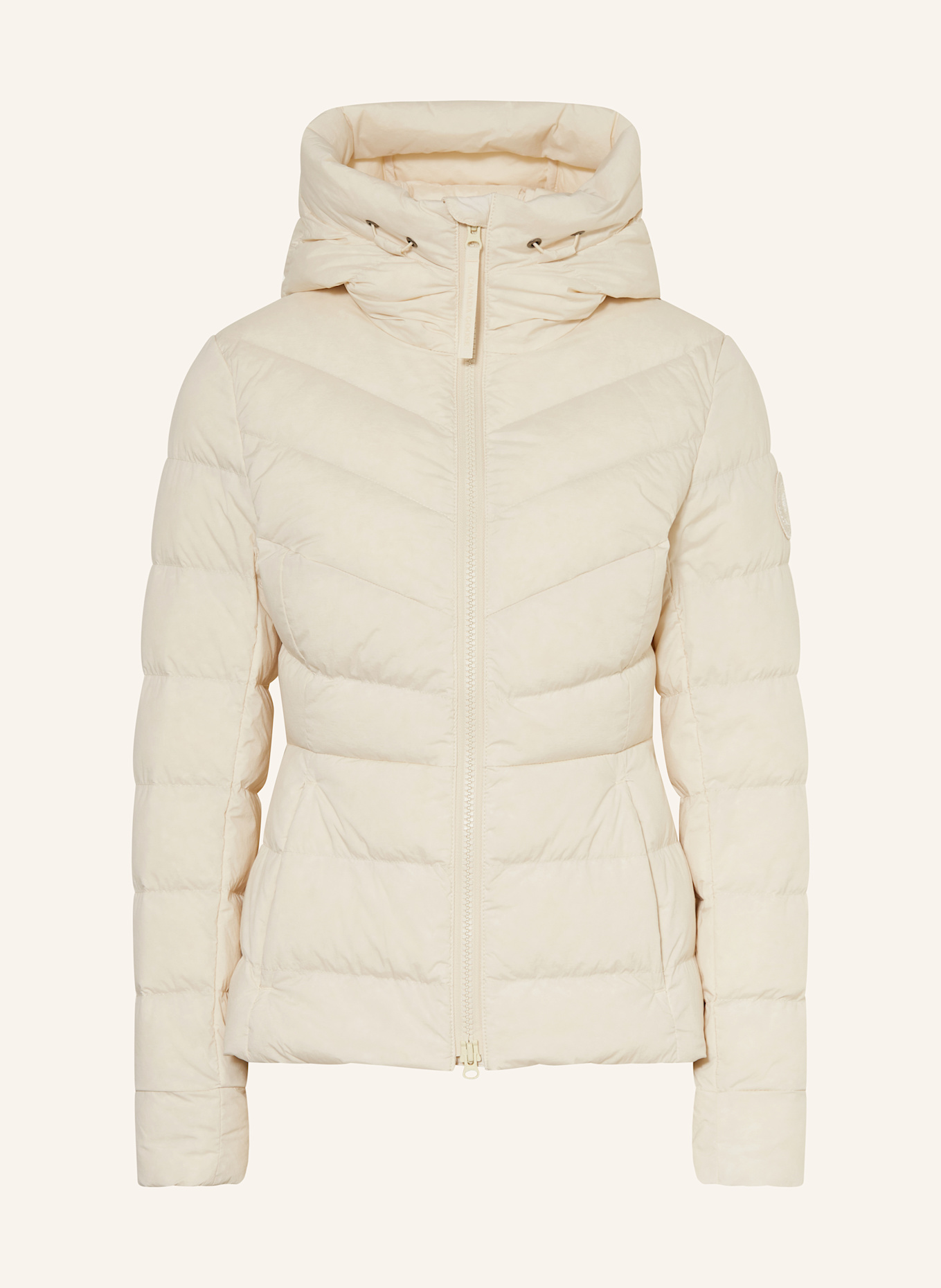 CANADA GOOSE Daunenjacke CLAIRE: ECRU