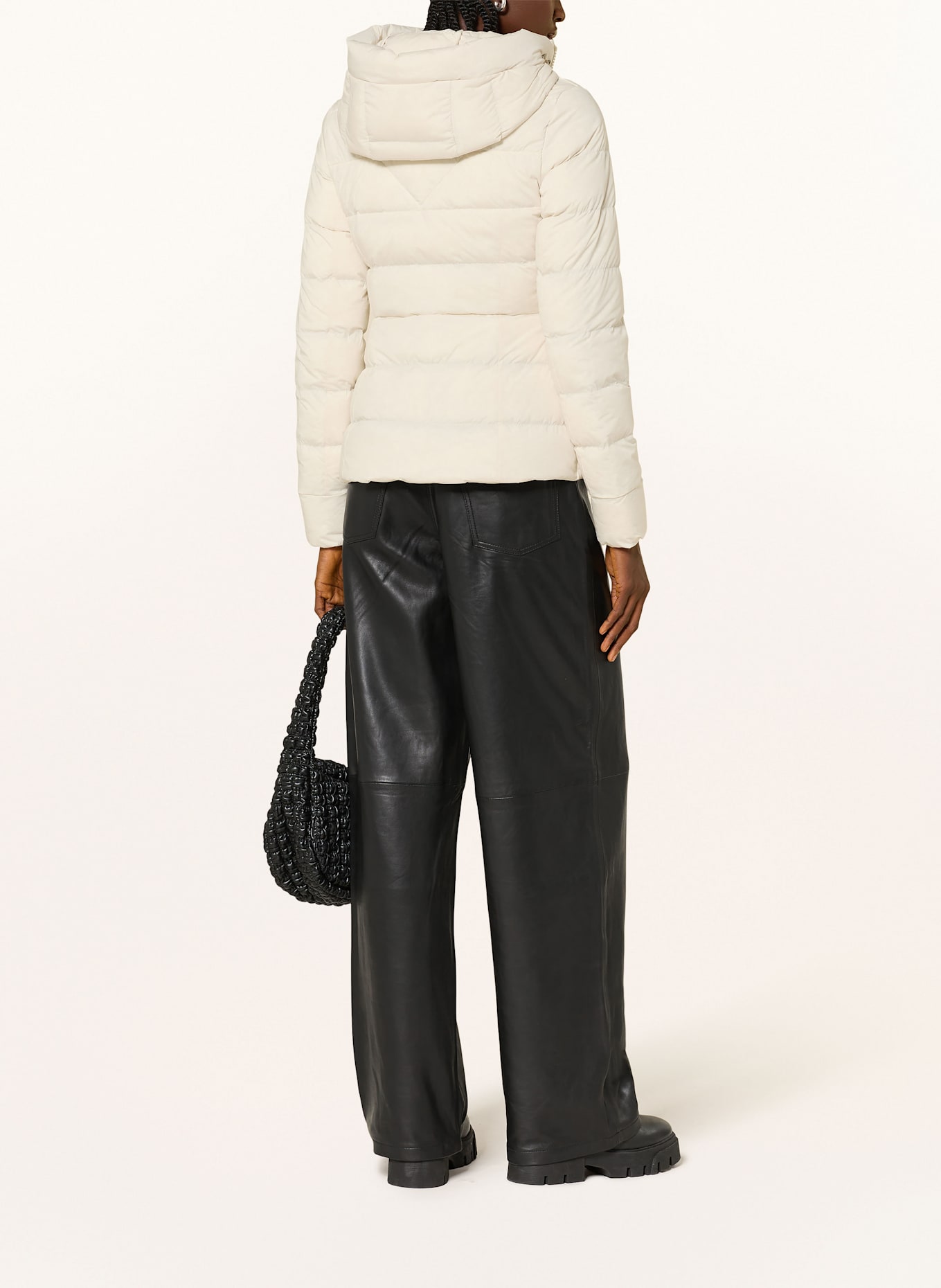 CANADA GOOSE Daunenjacke CLAIRE: ECRU