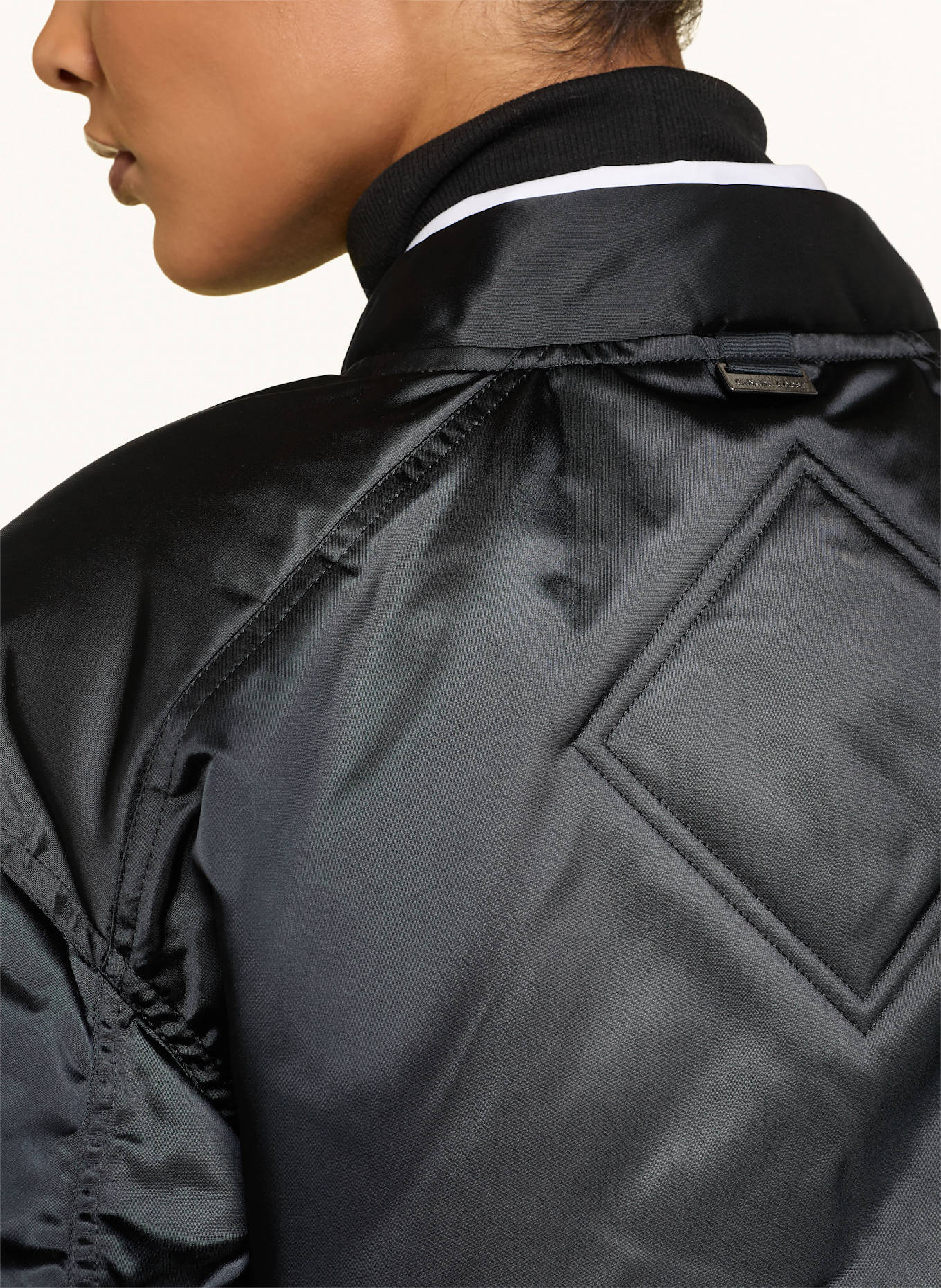 CANADA GOOSE Daunenblouson JADE: SCHWARZ