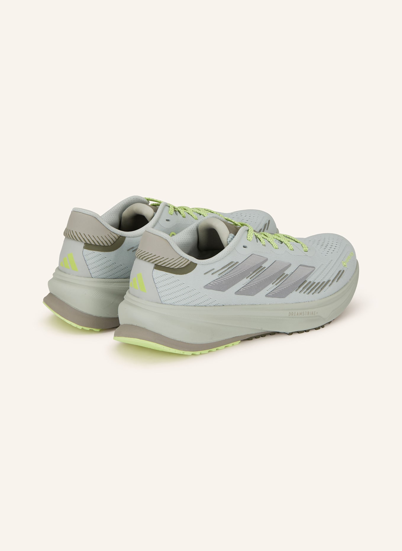 adidas Laufschuhe SUPERNOVA RISE GTX M: MINT