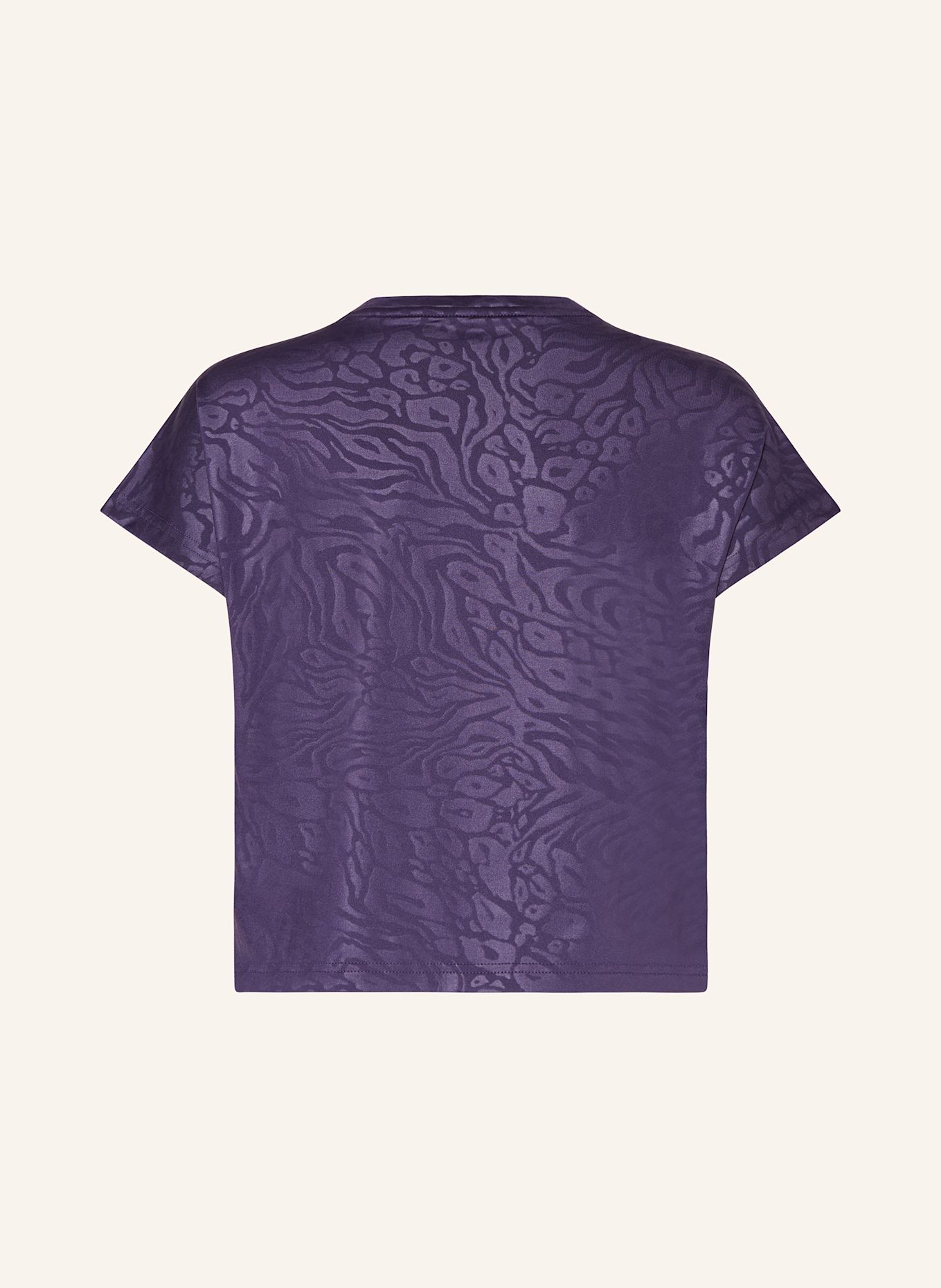 adidas T-shirt ALL SPORTS: FIOLETOWY