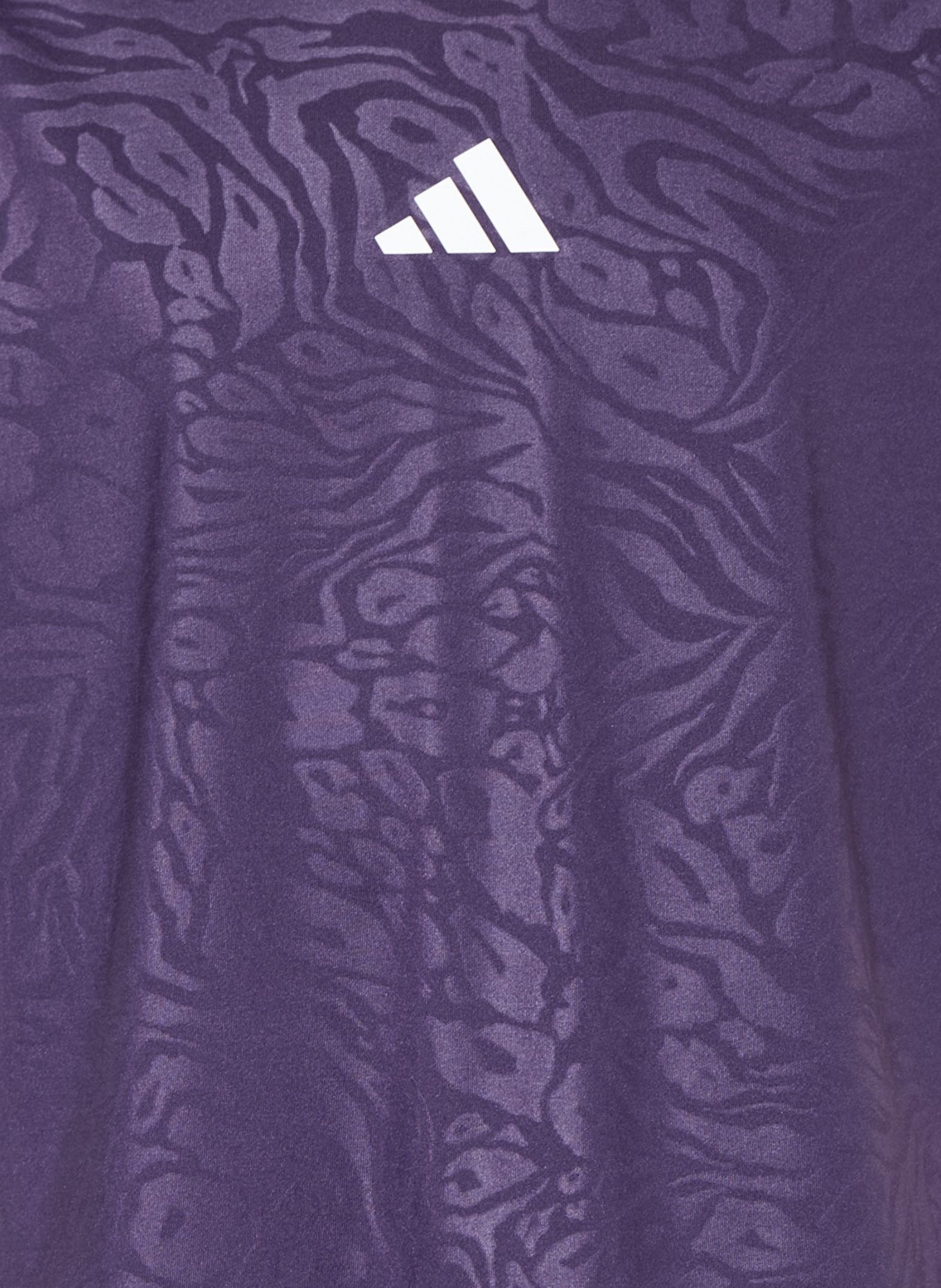 adidas T-shirt ALL SPORTS: FIOLETOWY