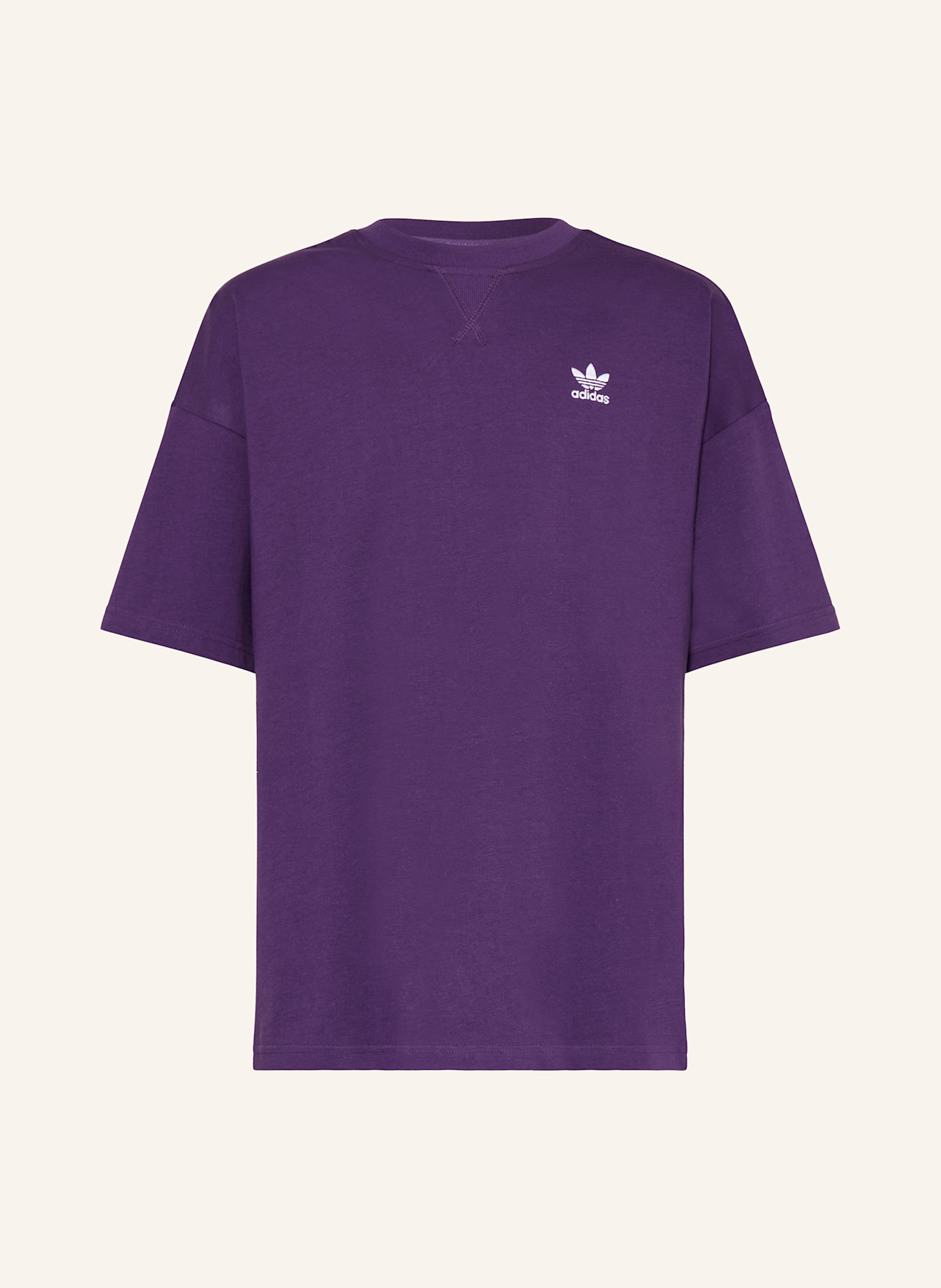 adidas Originals T-Shirt: LILA