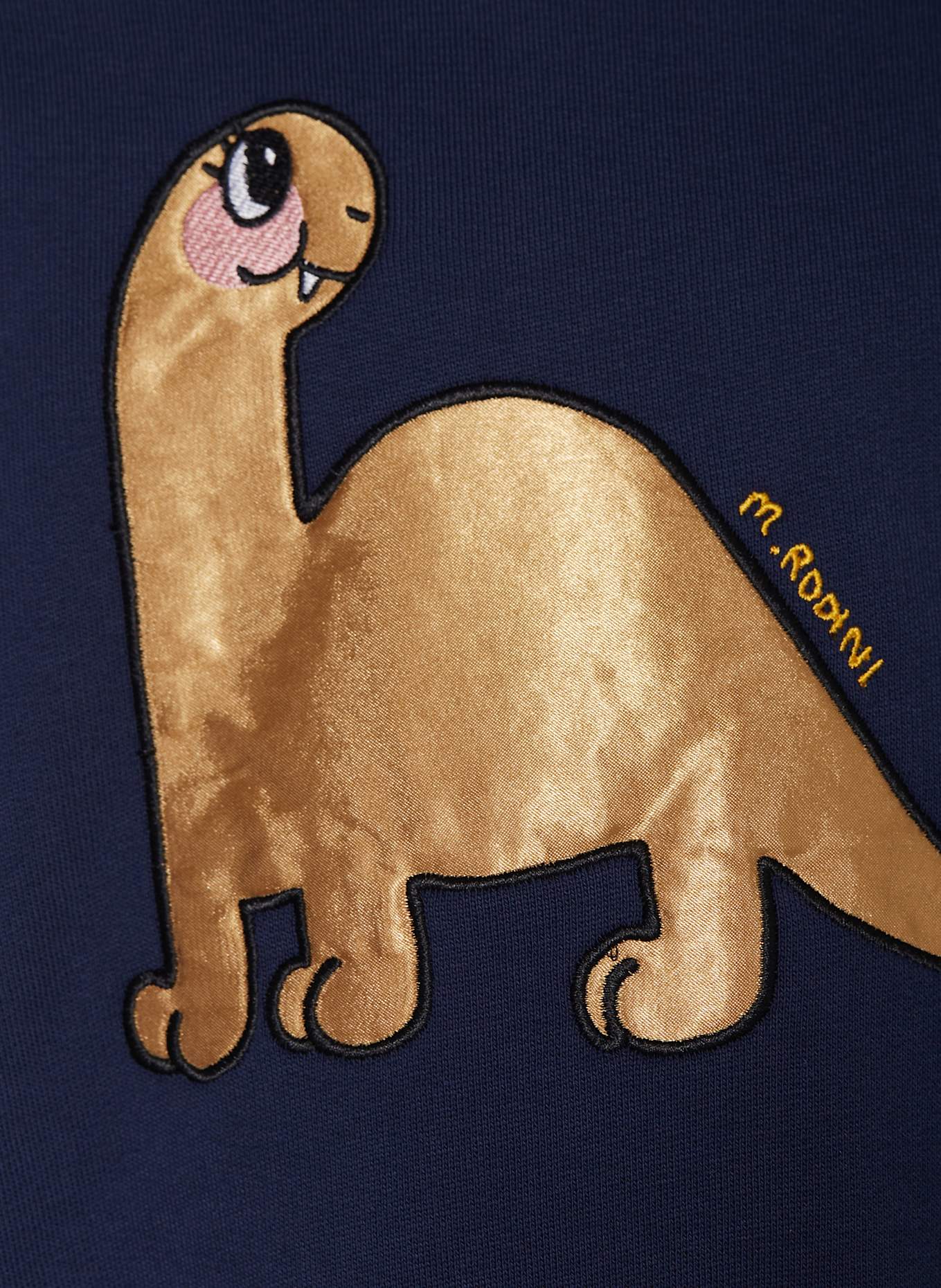 mini rodini Sweatshirt: DUNKELBLAU