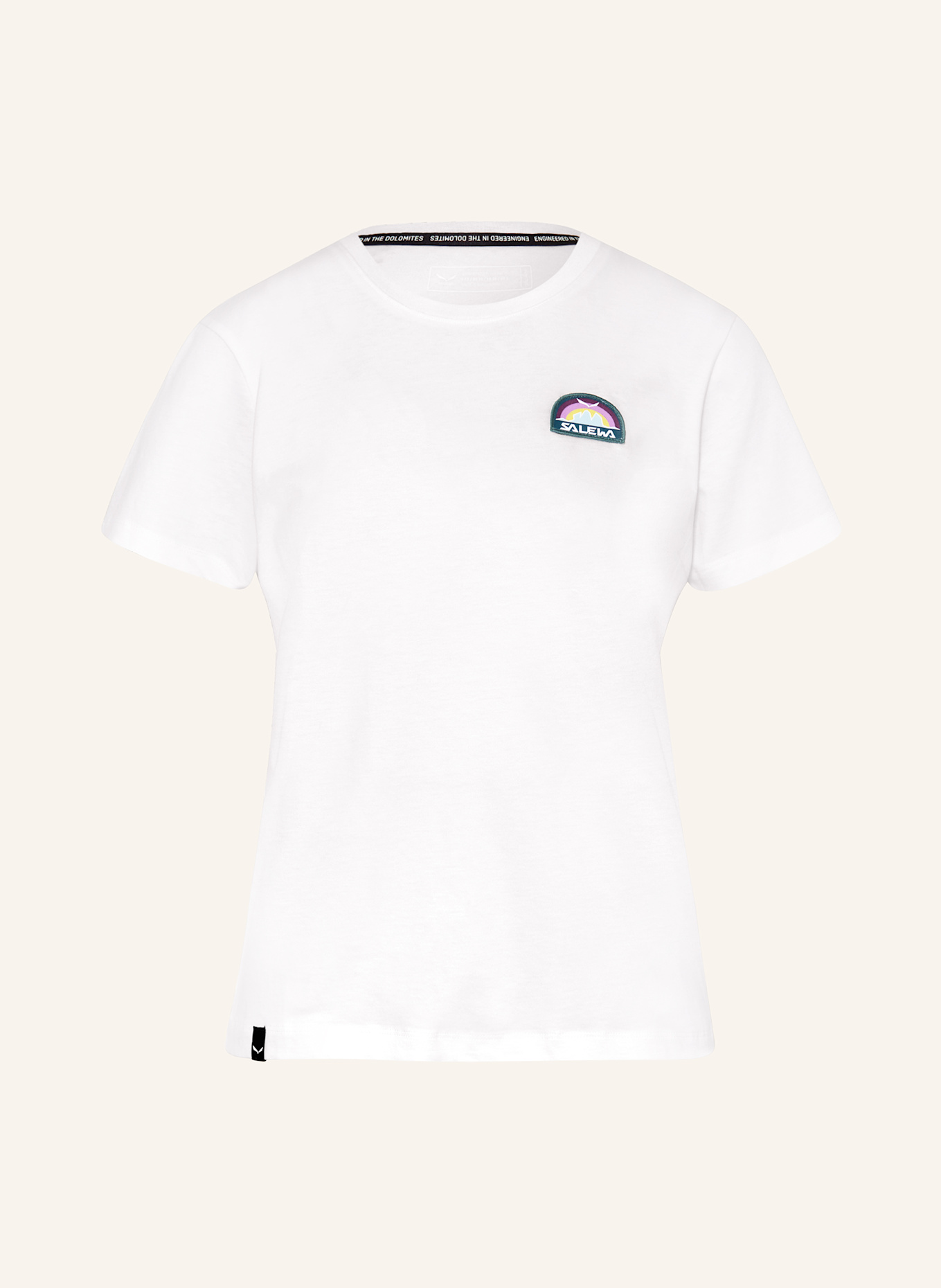 SALEWA T-shirt Inactive EAGLE ANNIVERSARY: 0060 optical
