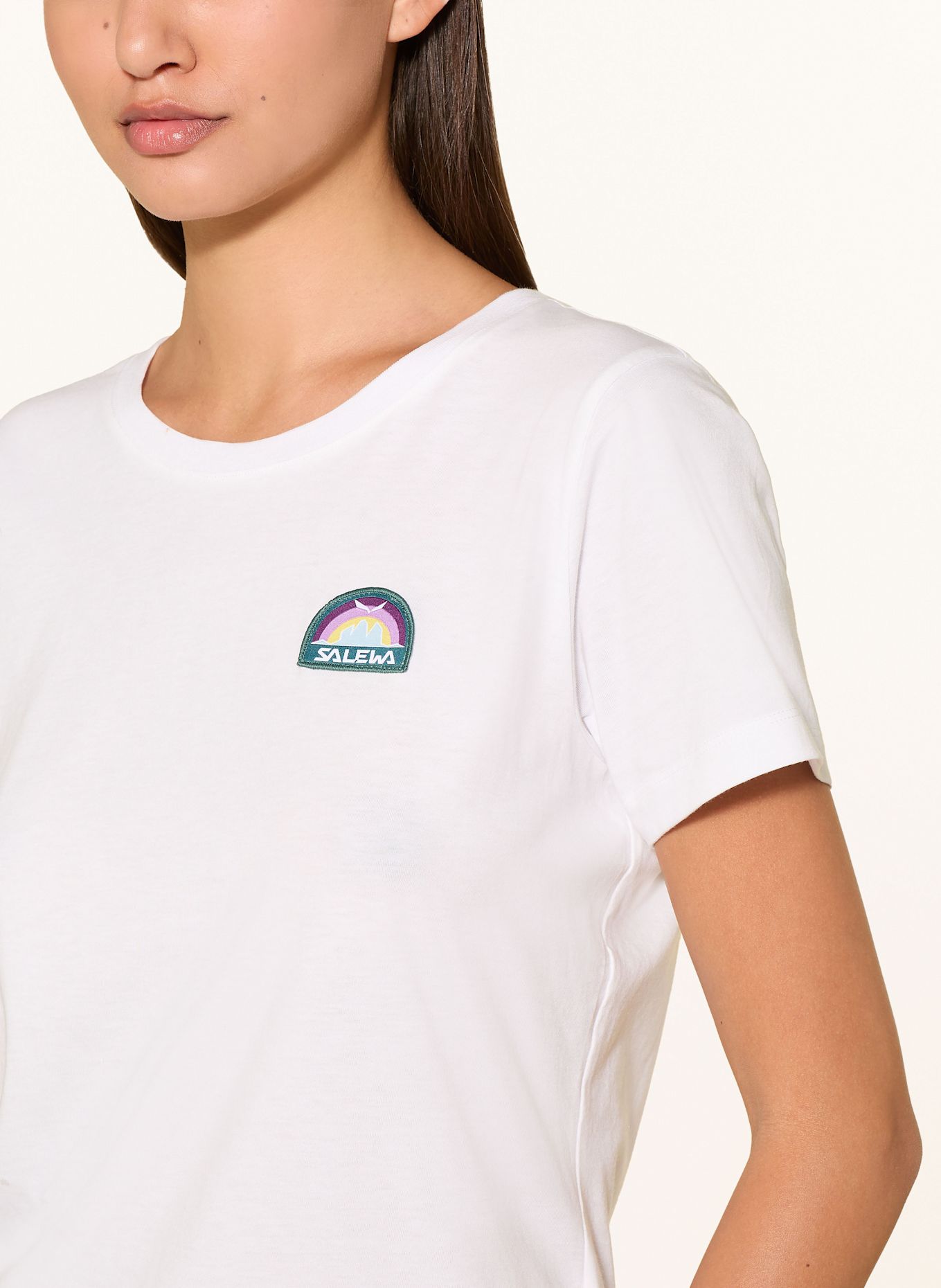 SALEWA T-shirt Inactive EAGLE ANNIVERSARY: 0060 optical