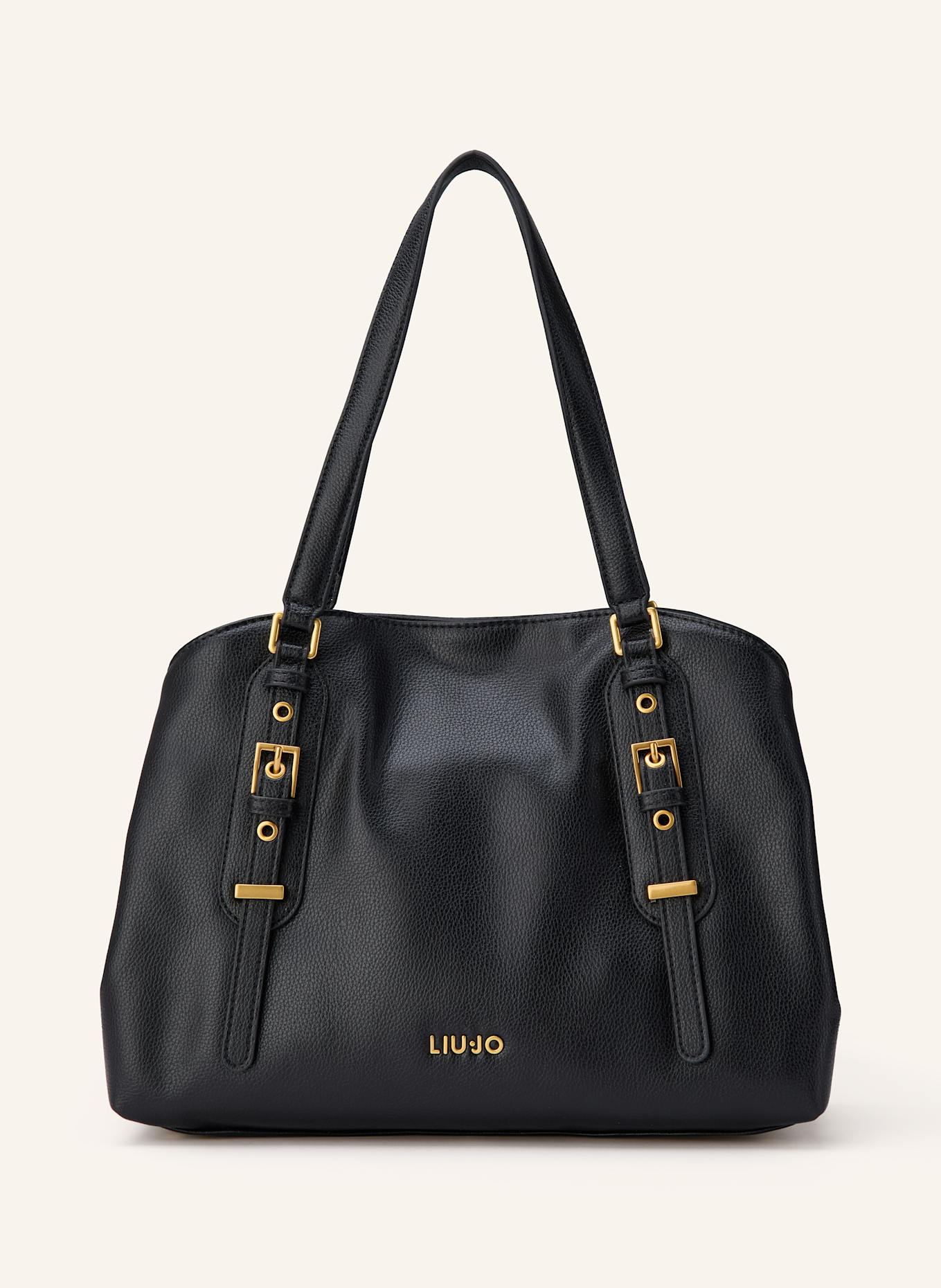 LIU JO Shopper: SCHWARZ