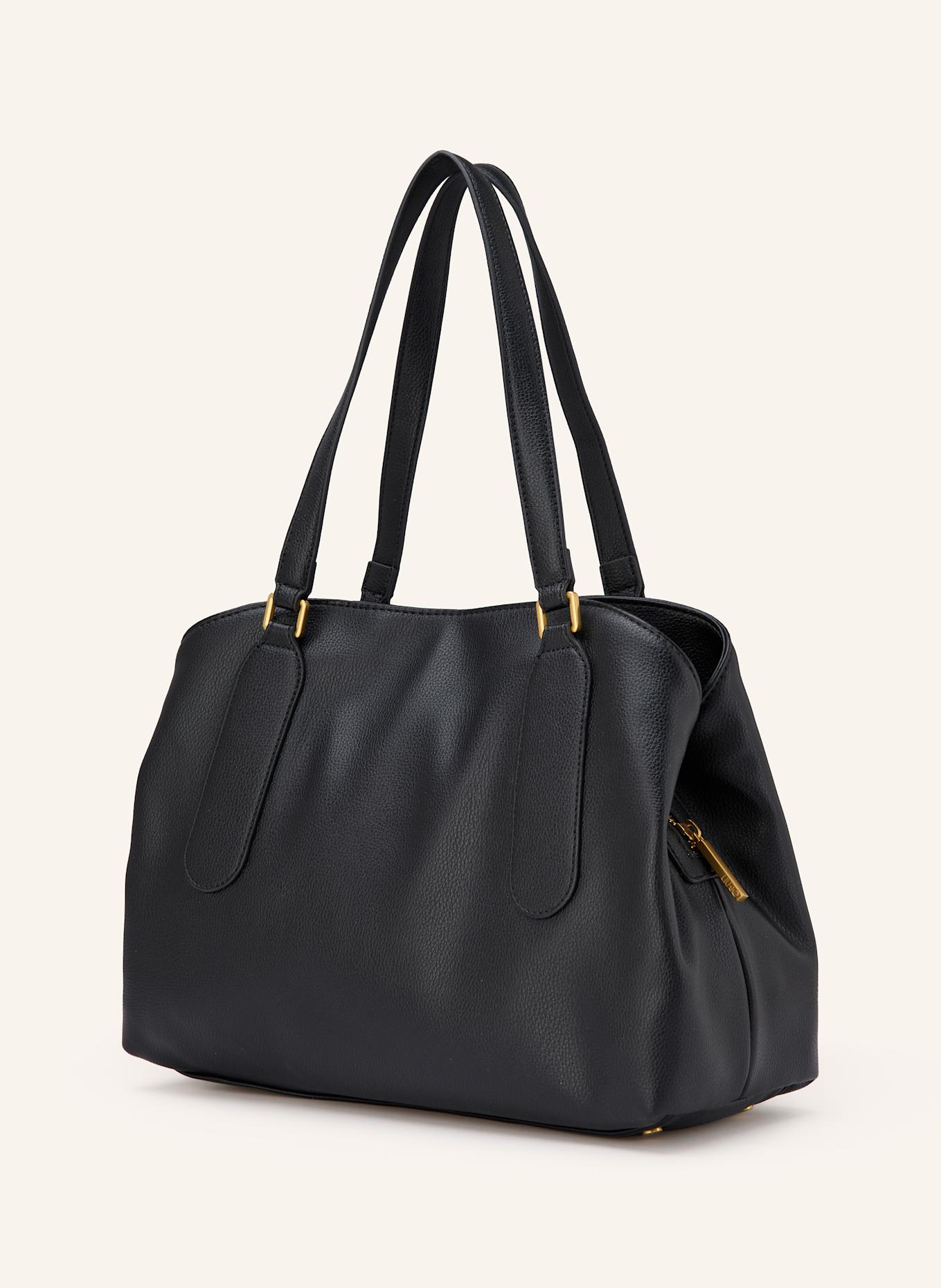 LIU JO Shopper: SCHWARZ