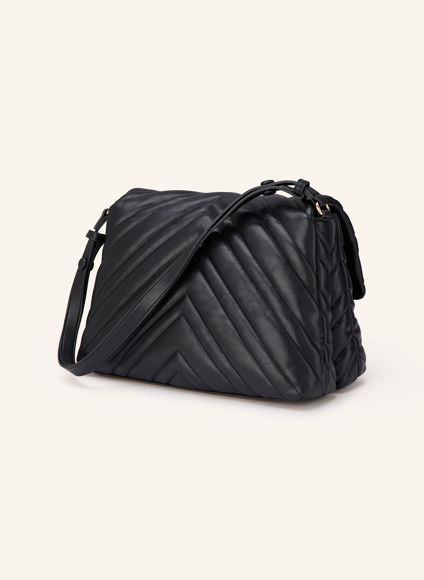 LIU JO Umhängetasche: SCHWARZ