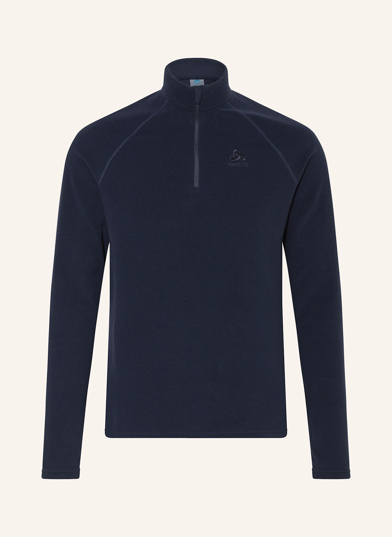 odlo Midlayer RIGI: DUNKELBLAU