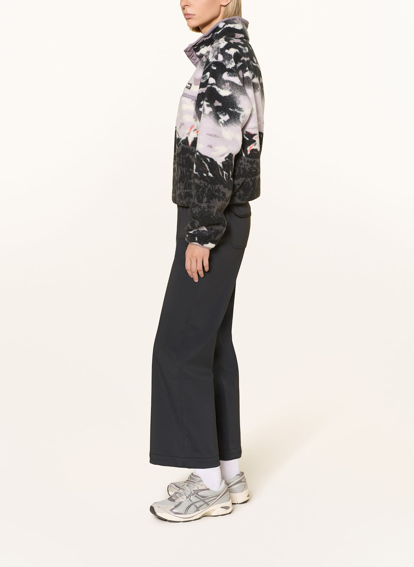 Columbia Softshell-Hose HIGH CASCADES™: 010 BLACK