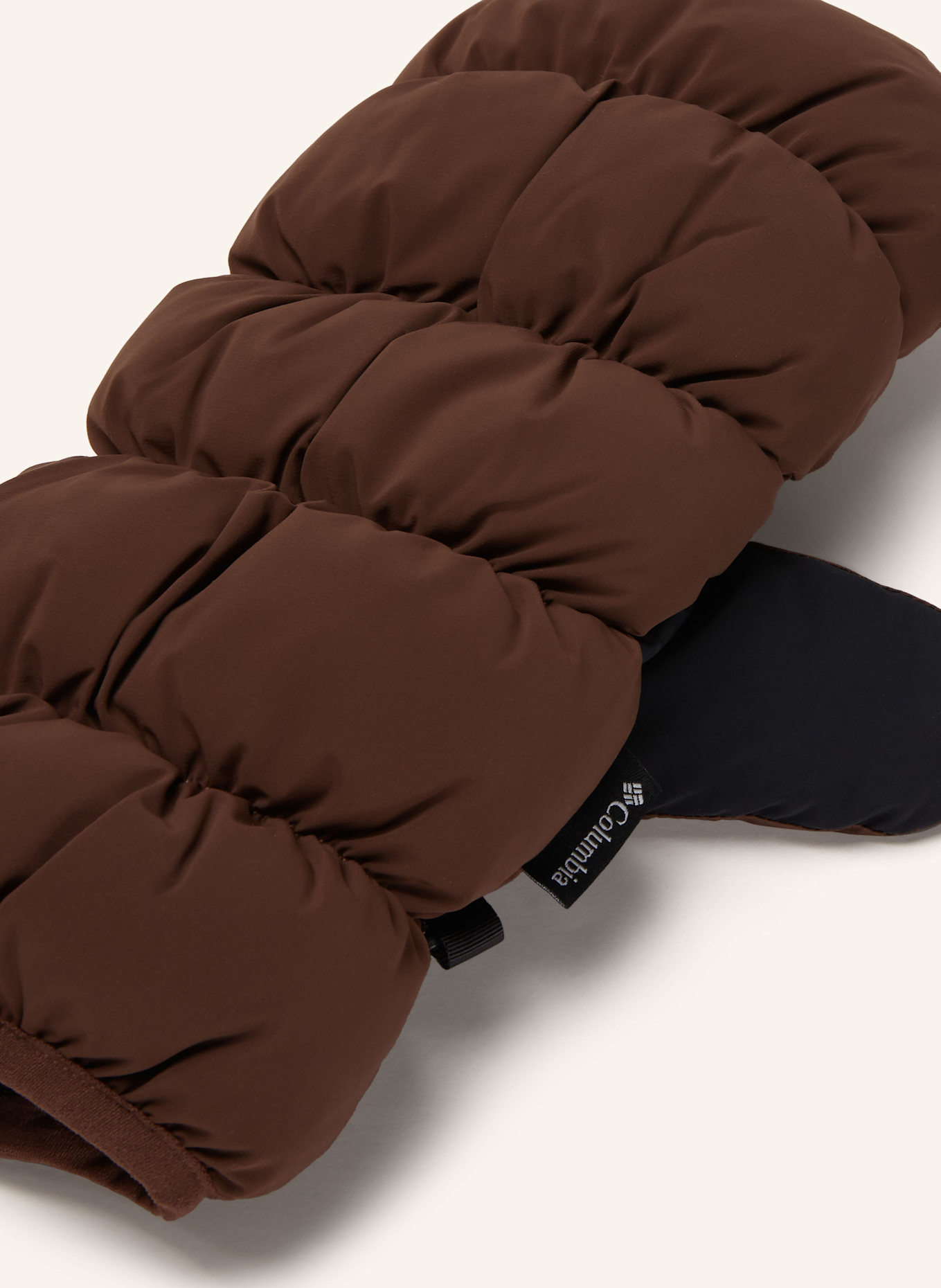 Columbia Fäustlinge AMAZE PUFF™: BRAUN