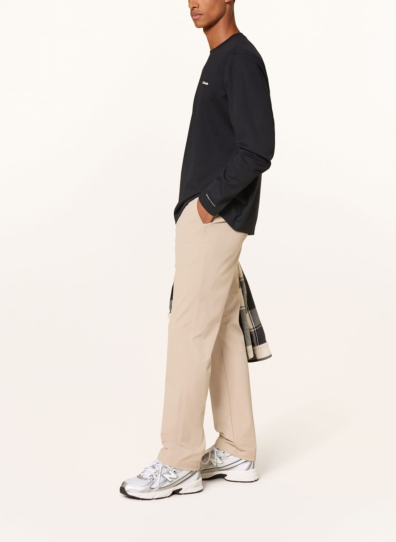 Columbia Trekkinghose ROC™: BEIGE