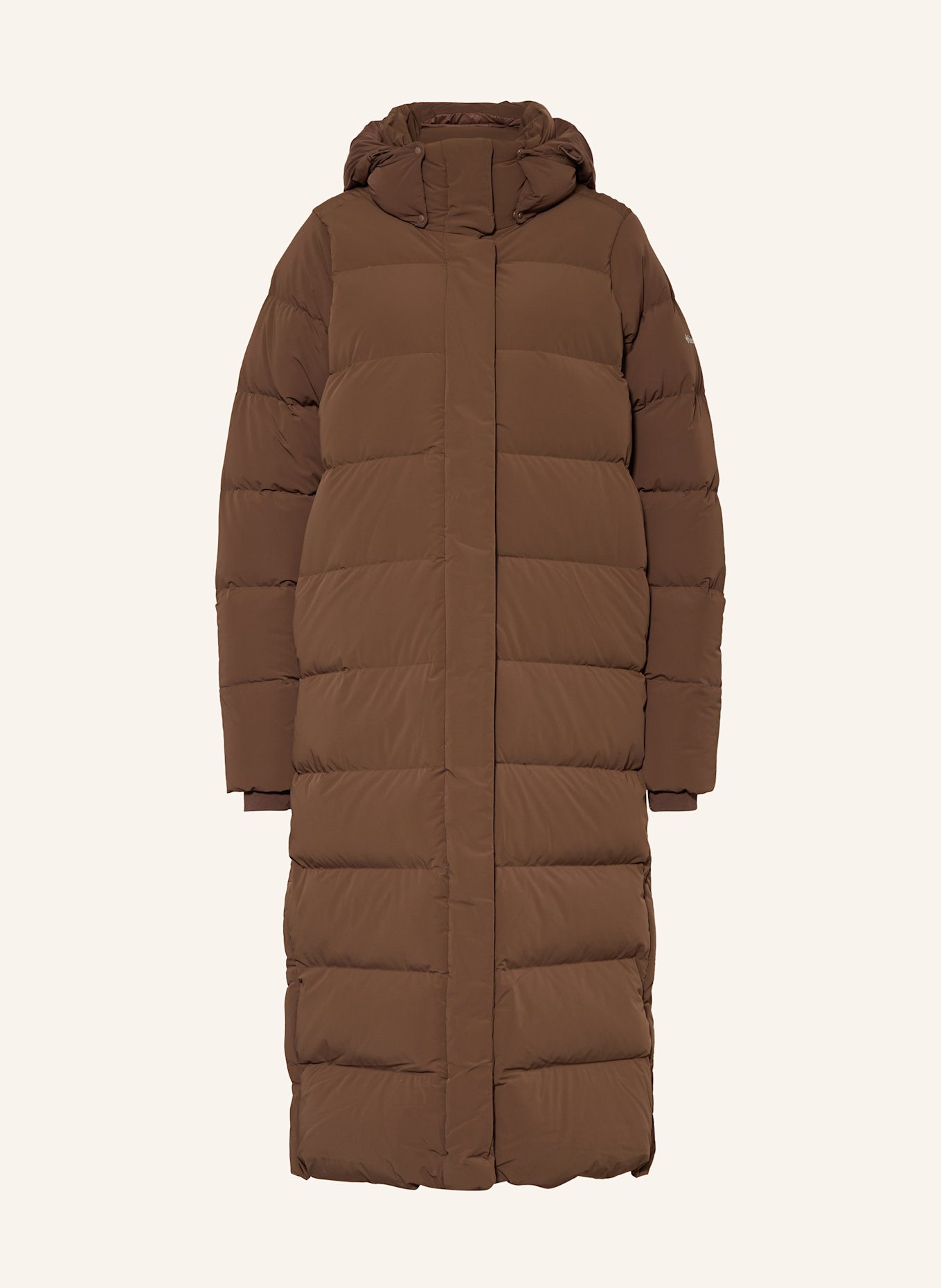 Columbia Daunenmantel AMAZE PUFF™: BRAUN