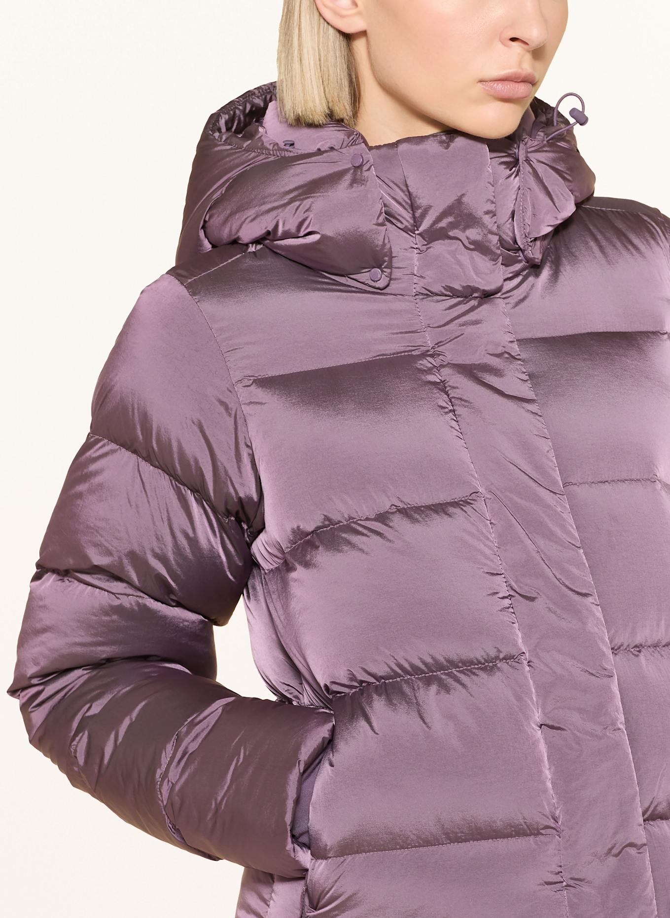 Columbia Daunenjacke AMAZE PUFF™: LILA