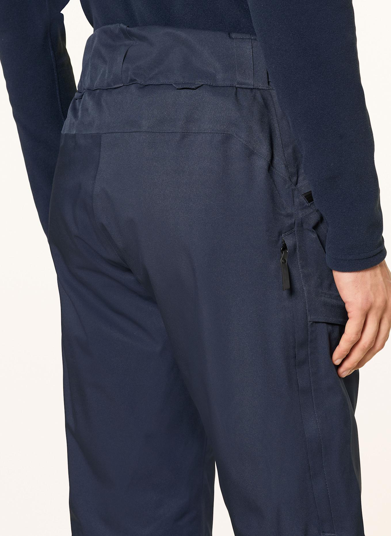 Peak Performance Ski pants INSULATED 2L: DARK BLUE