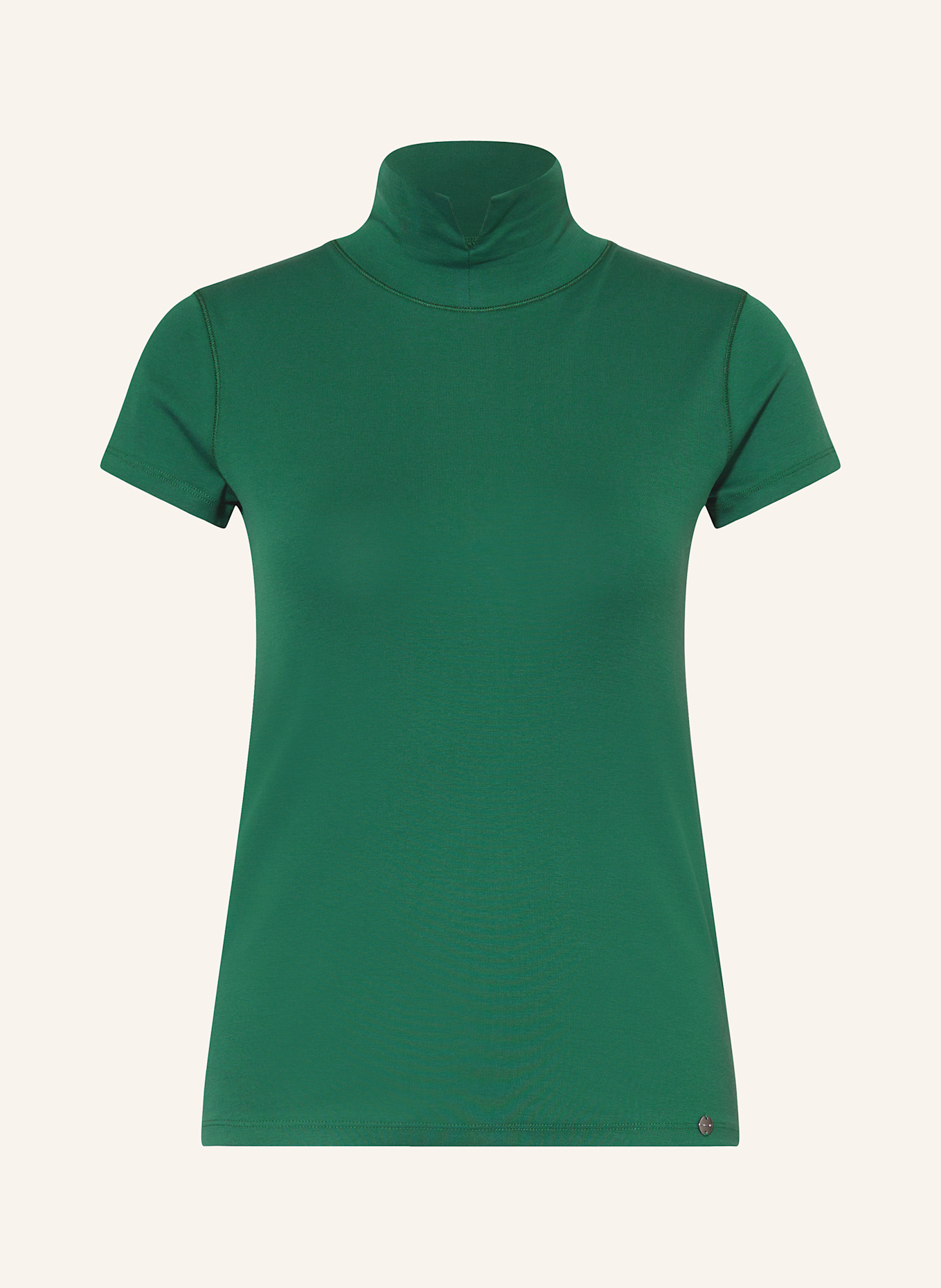 MARC CAIN T-Shirt: GRÜN