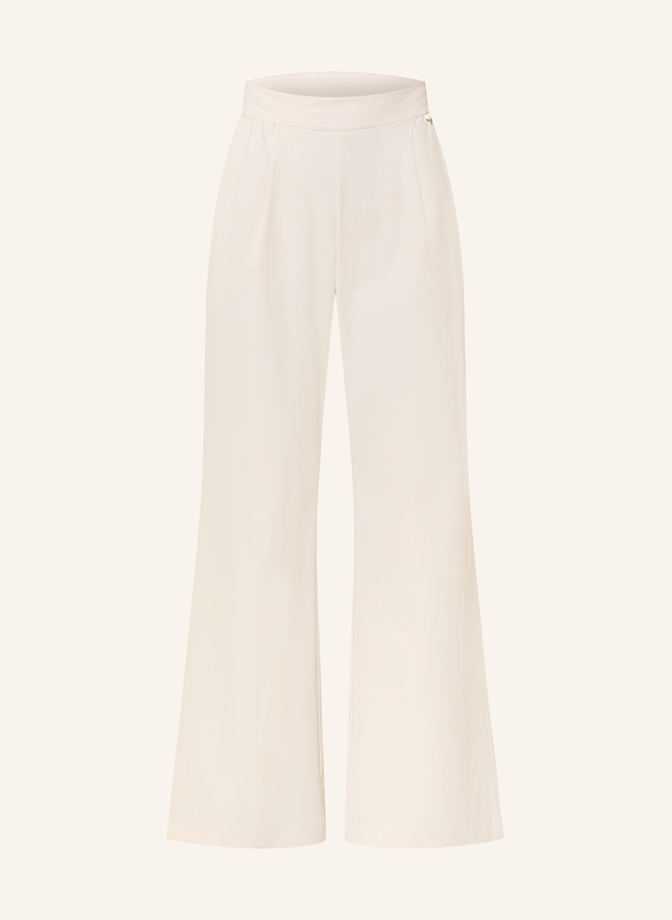 Nike Trainingshose 24.7 PERFECTSTRETCH: CREME