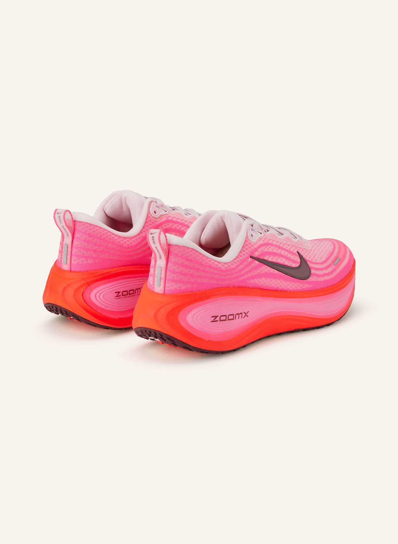 Nike Laufschuhe VOMERO PLUS: NEONPINK