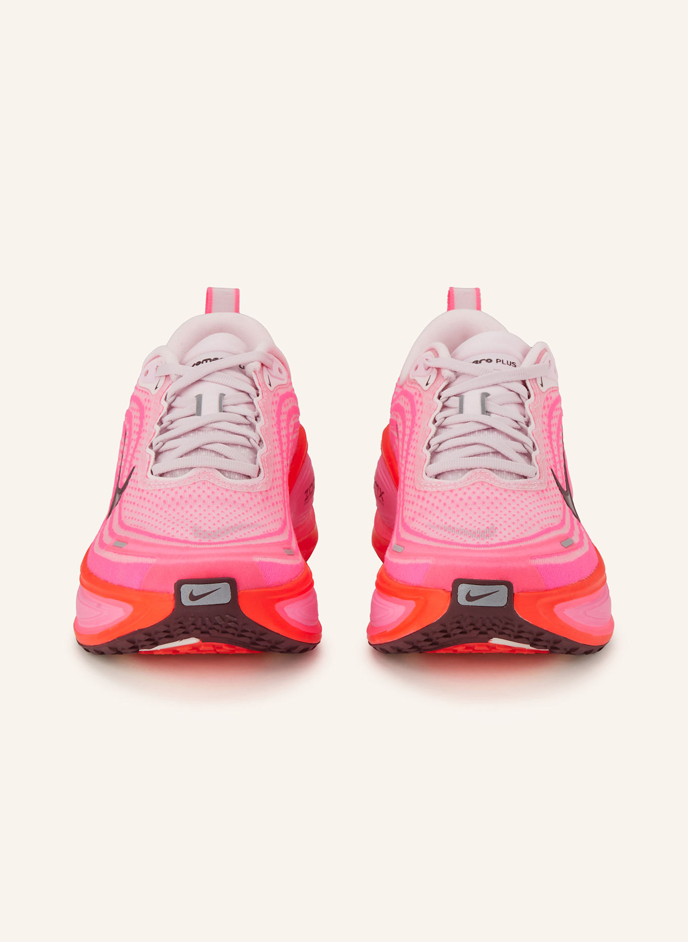 Nike Laufschuhe VOMERO PLUS: NEONPINK
