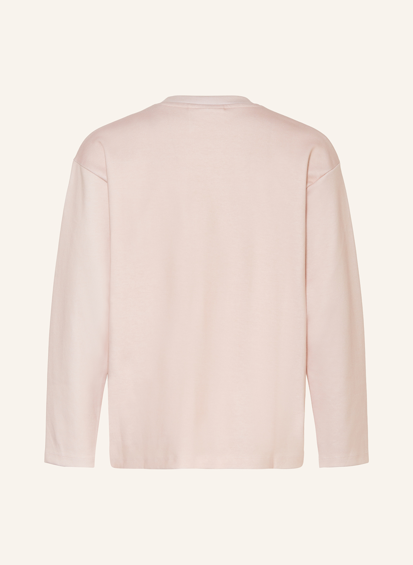 molo Bluza nierozpinana: BLADORÓŻOWY