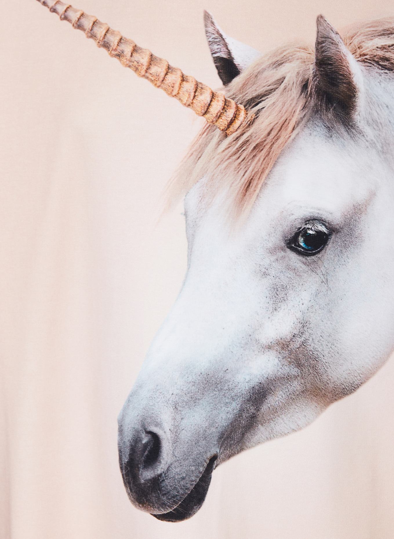 molo Bluza nierozpinana: BLADORÓŻOWY