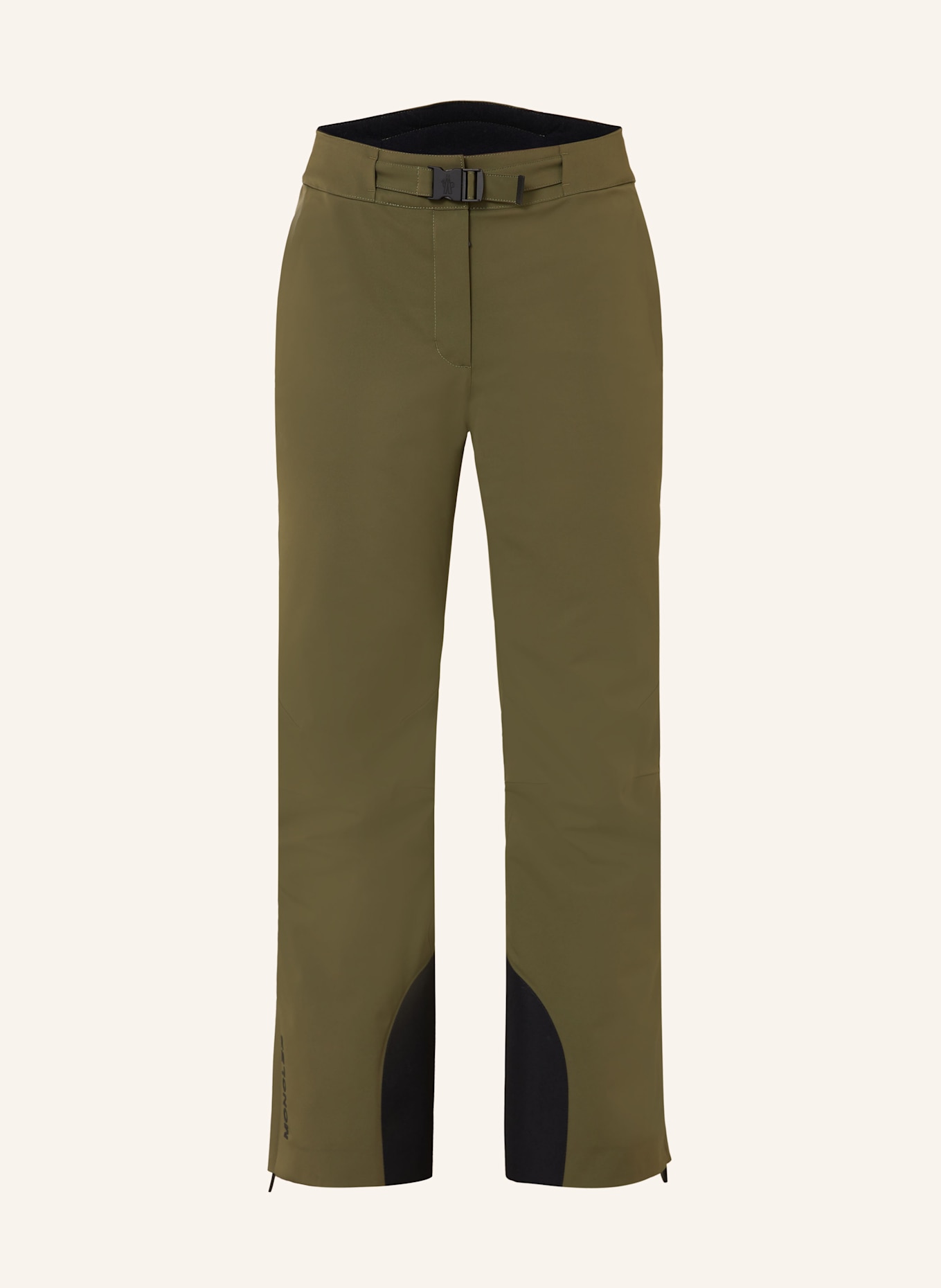 MONCLER GRENOBLE Skihose: OLIV