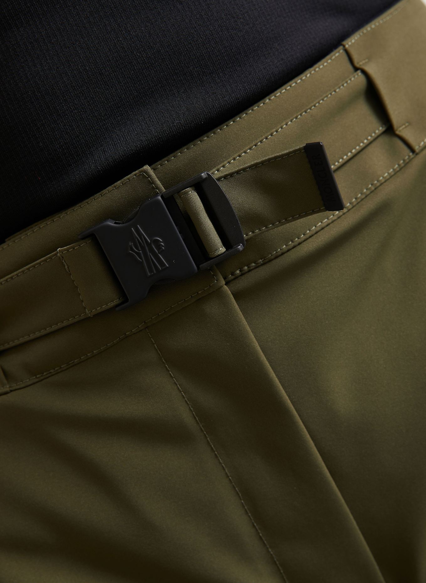 MONCLER GRENOBLE Skihose: OLIV