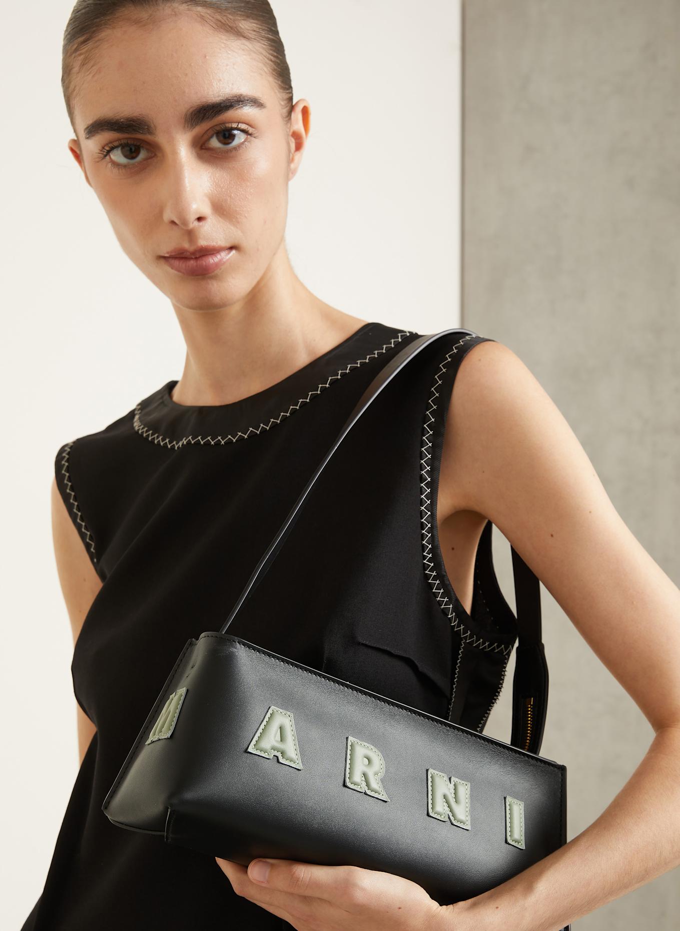 MARNI Shoulder bag MUSEO: BLACK