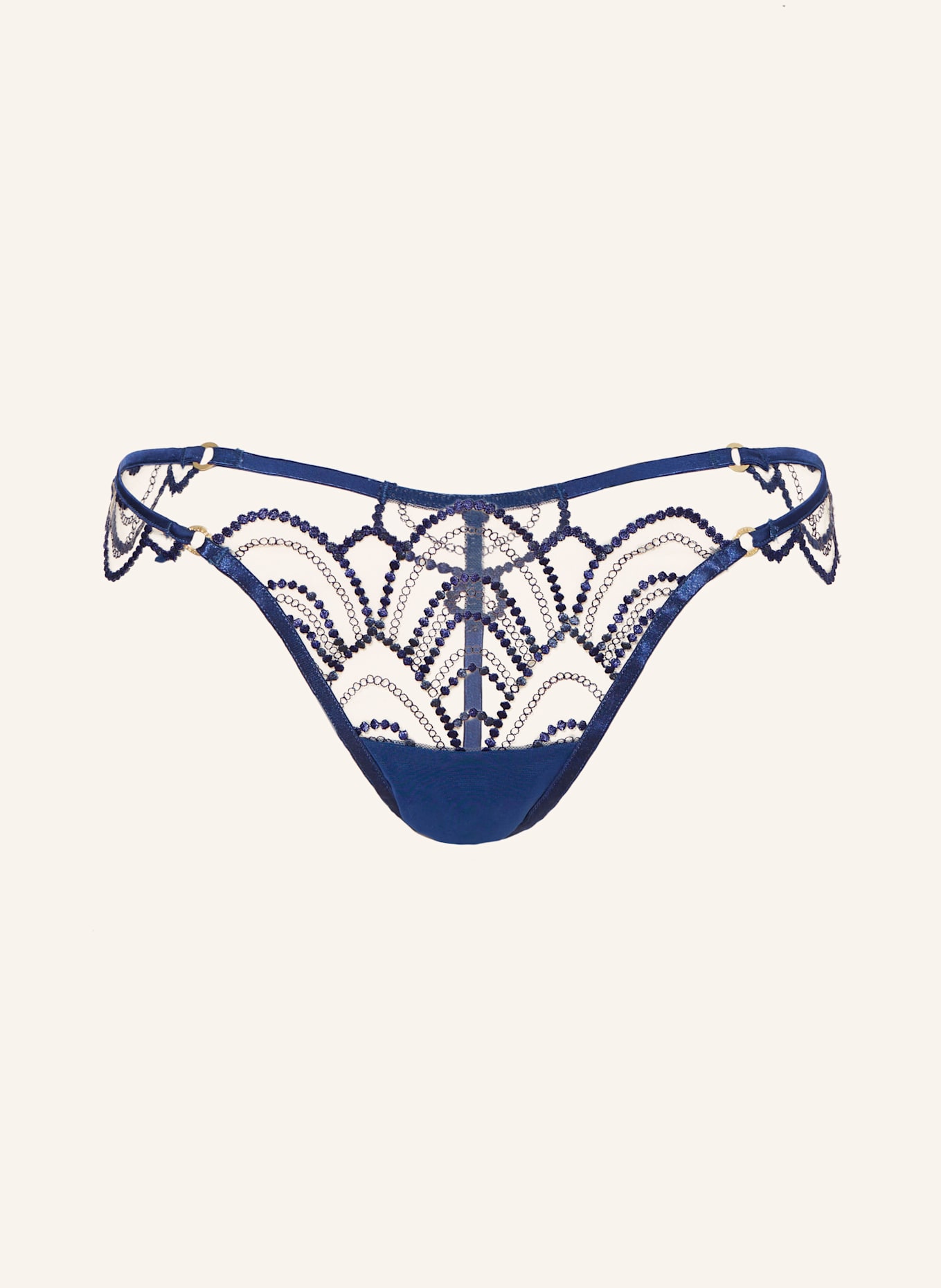 BLUEBELLA String SORAYA: BLAU