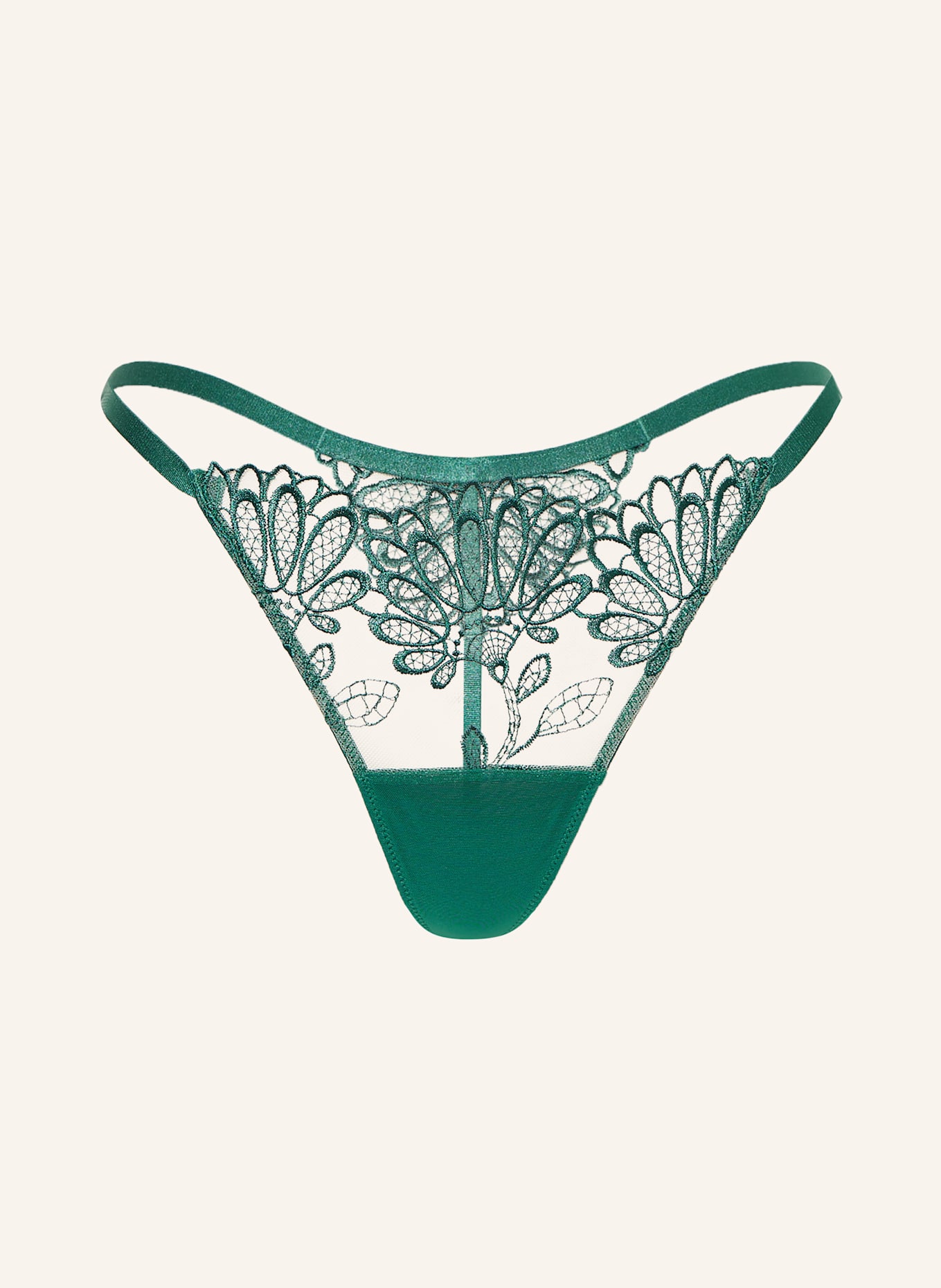BLUEBELLA Thong AMARIS: GREEN