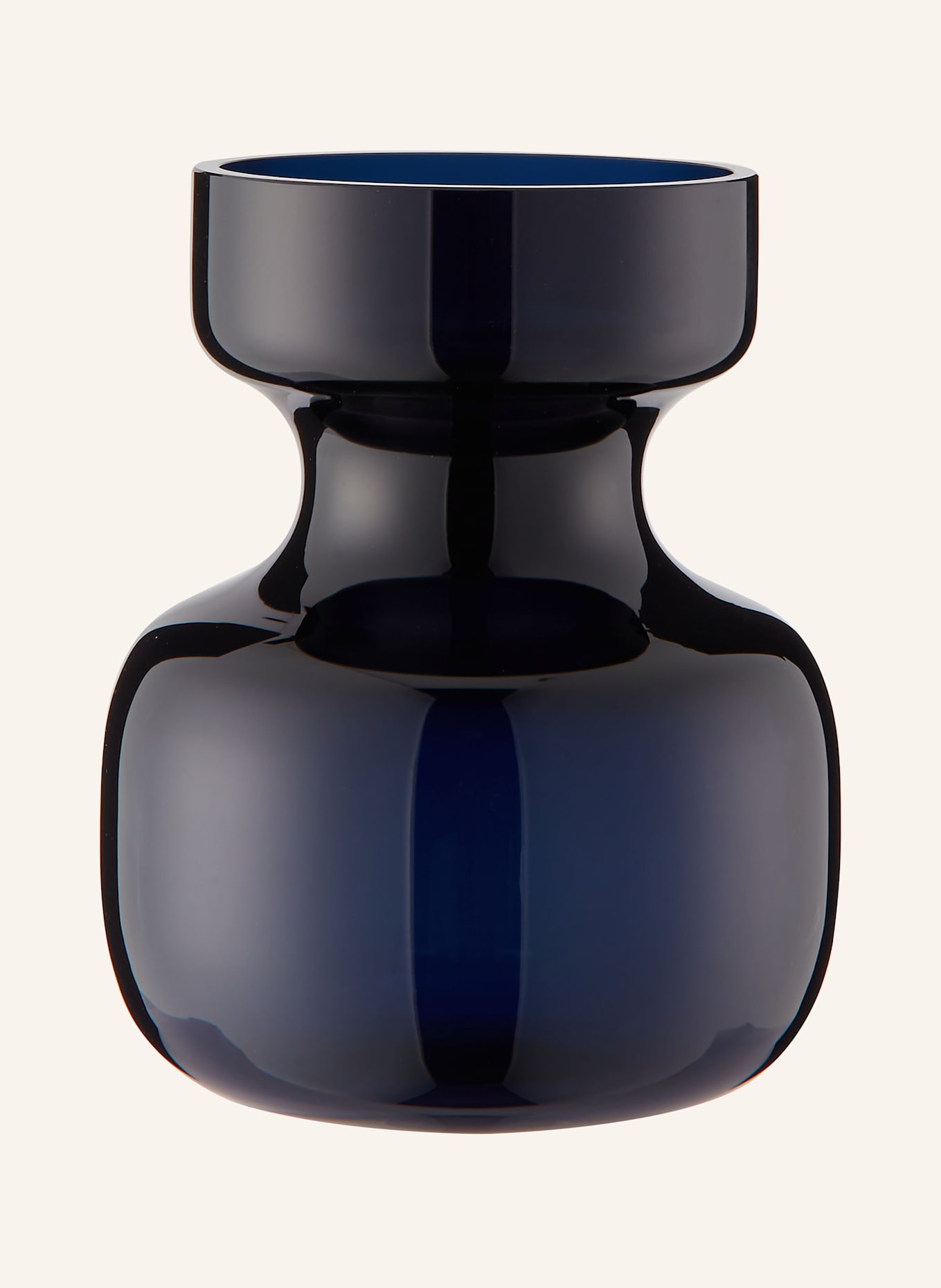 marimekko Vase SÄKKI: DUNKELBLAU