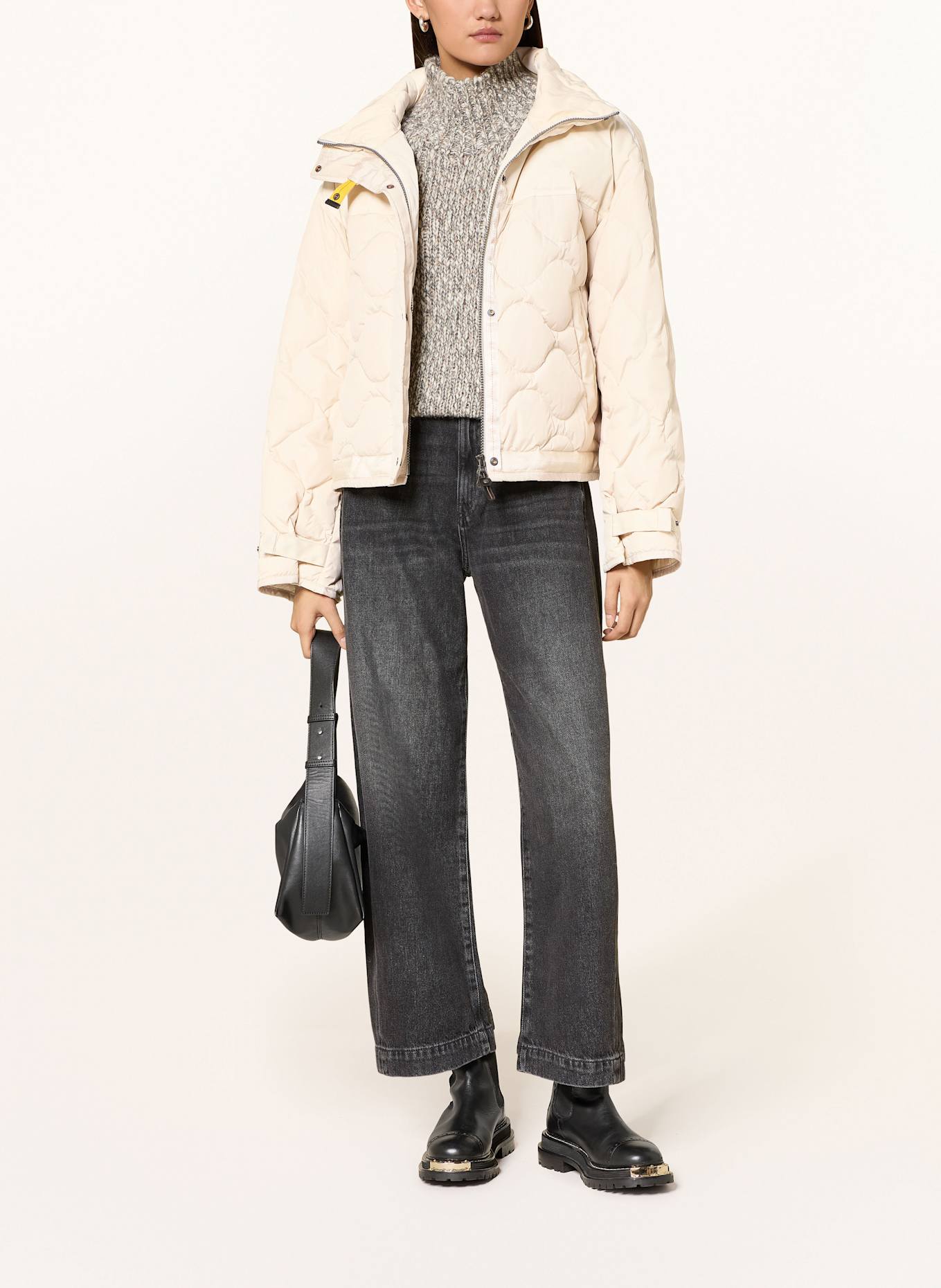 PARAJUMPERS Daunenjacke SUMIDA: CREME