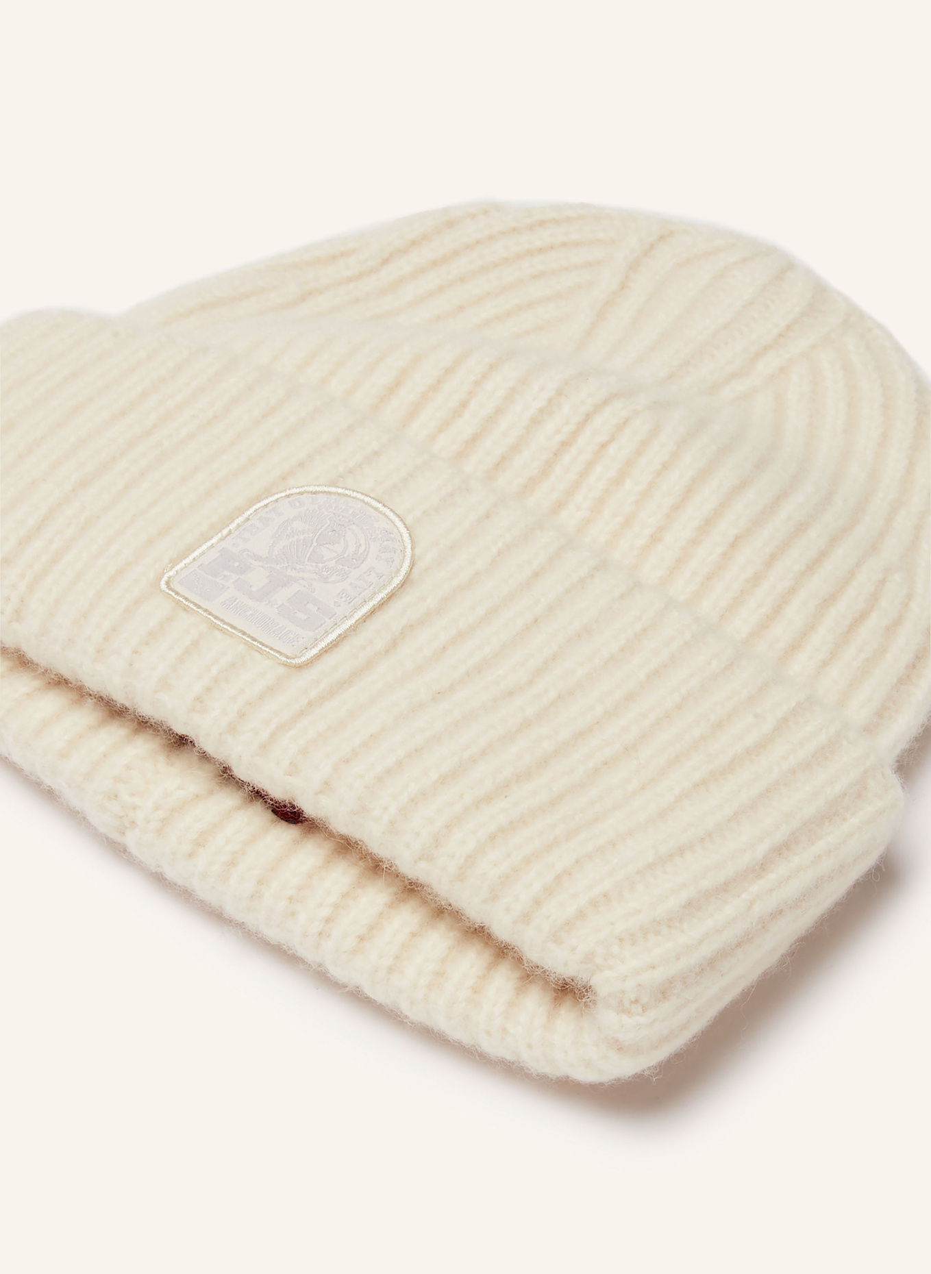 PARAJUMPERS Mütze MOONEYE: ECRU