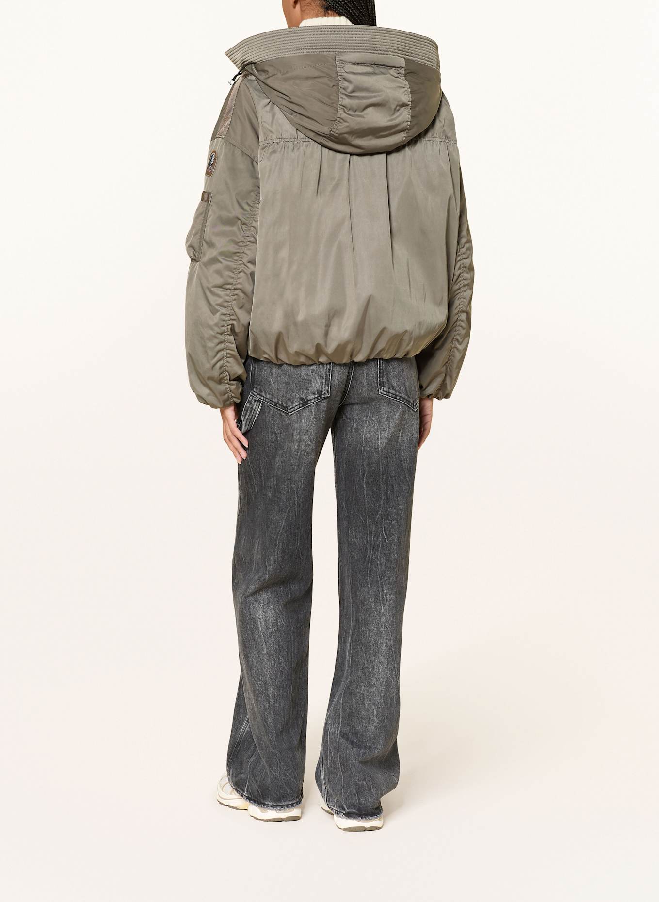 PARAJUMPERS Daunenjacke NAADZ: OLIV